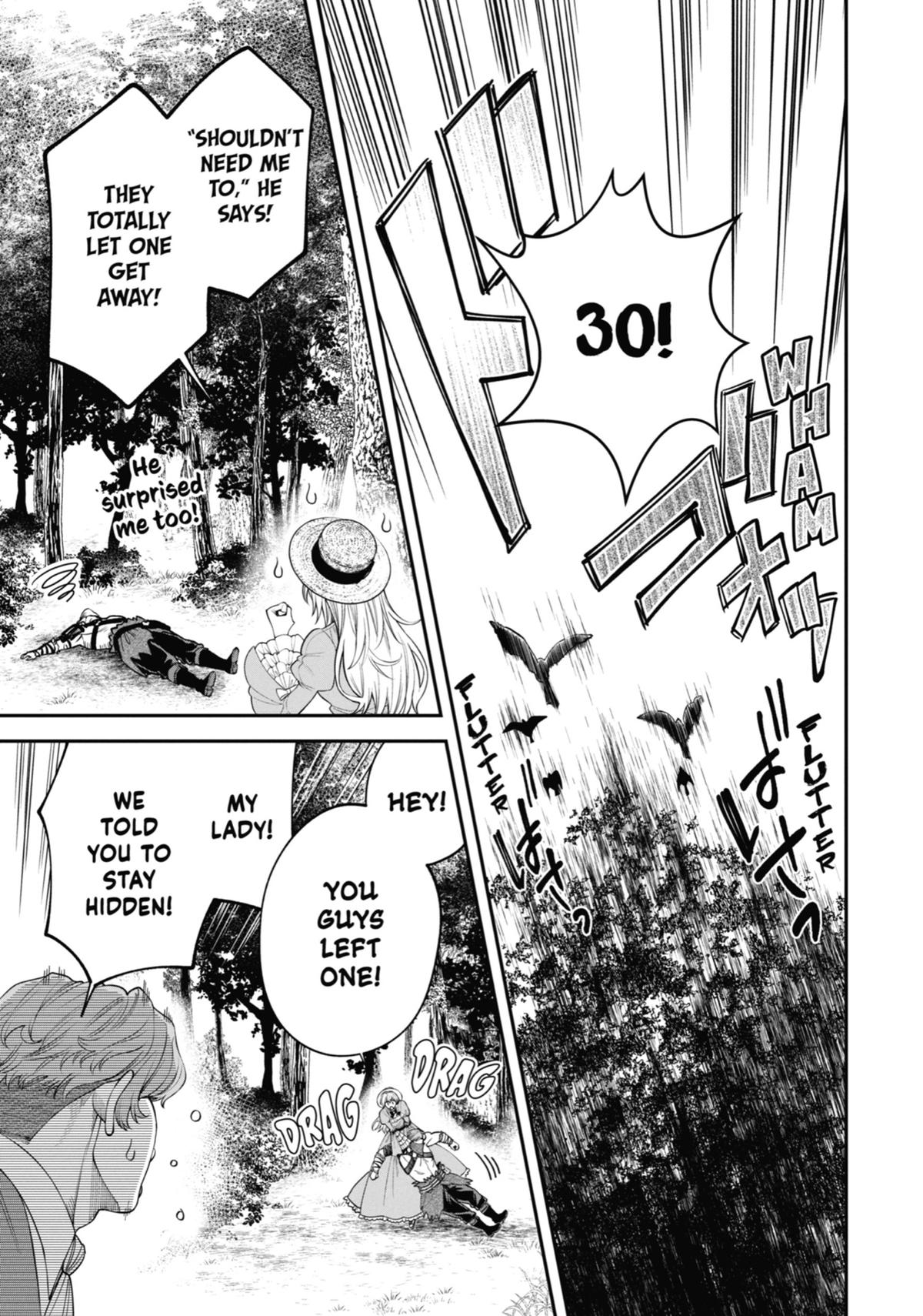 Always a Catch Chapter 6 5