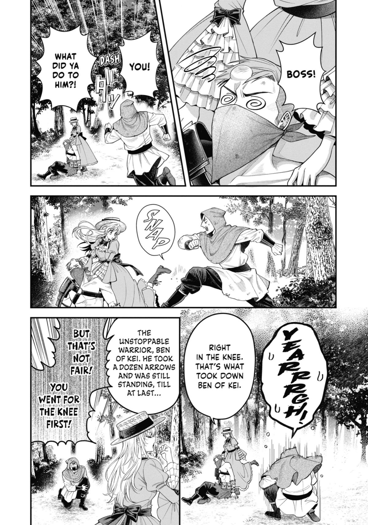 Always a Catch Chapter 6 6