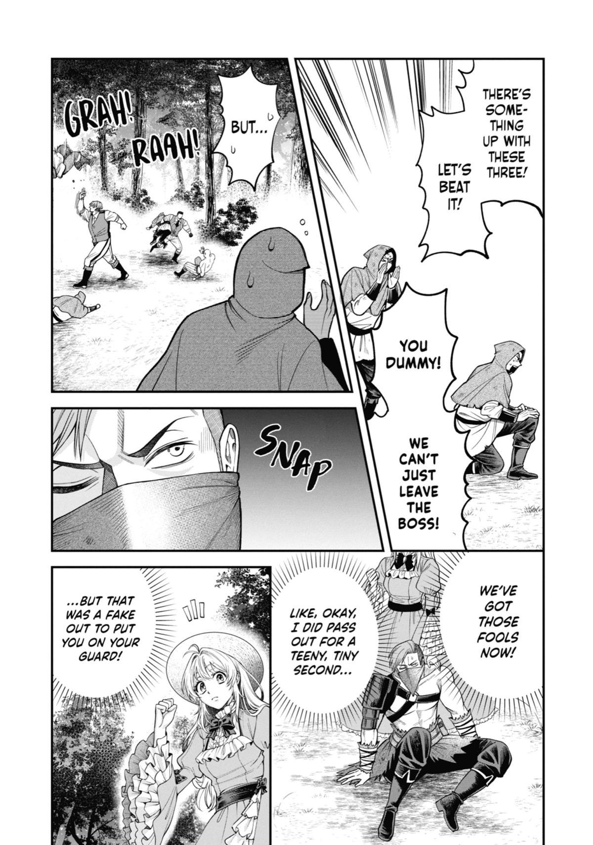 Always a Catch Chapter 6 7
