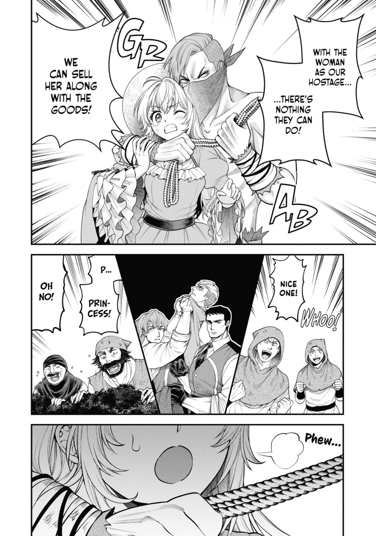 Always a Catch Chapter 6 8