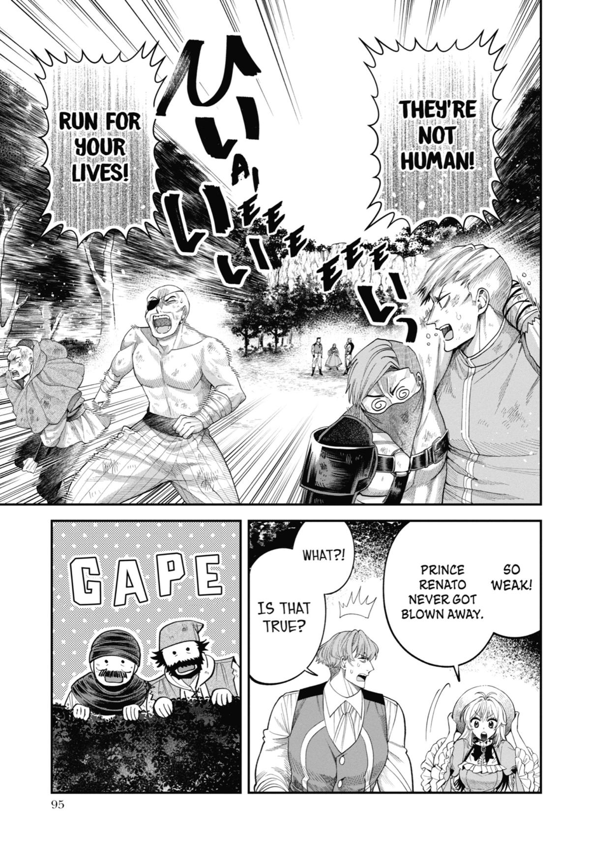 Always a Catch Chapter 6 12