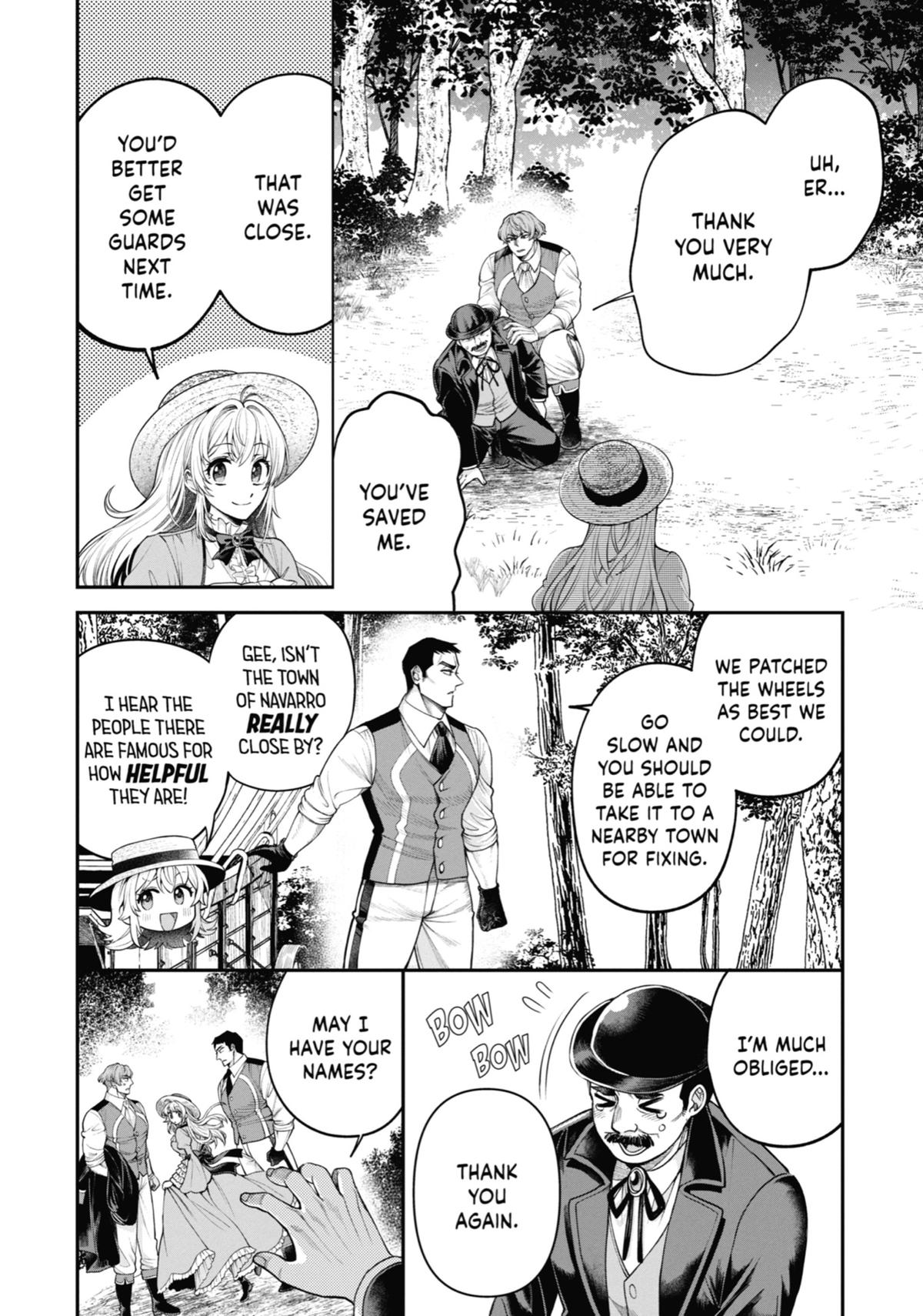 Always a Catch Chapter 6 13
