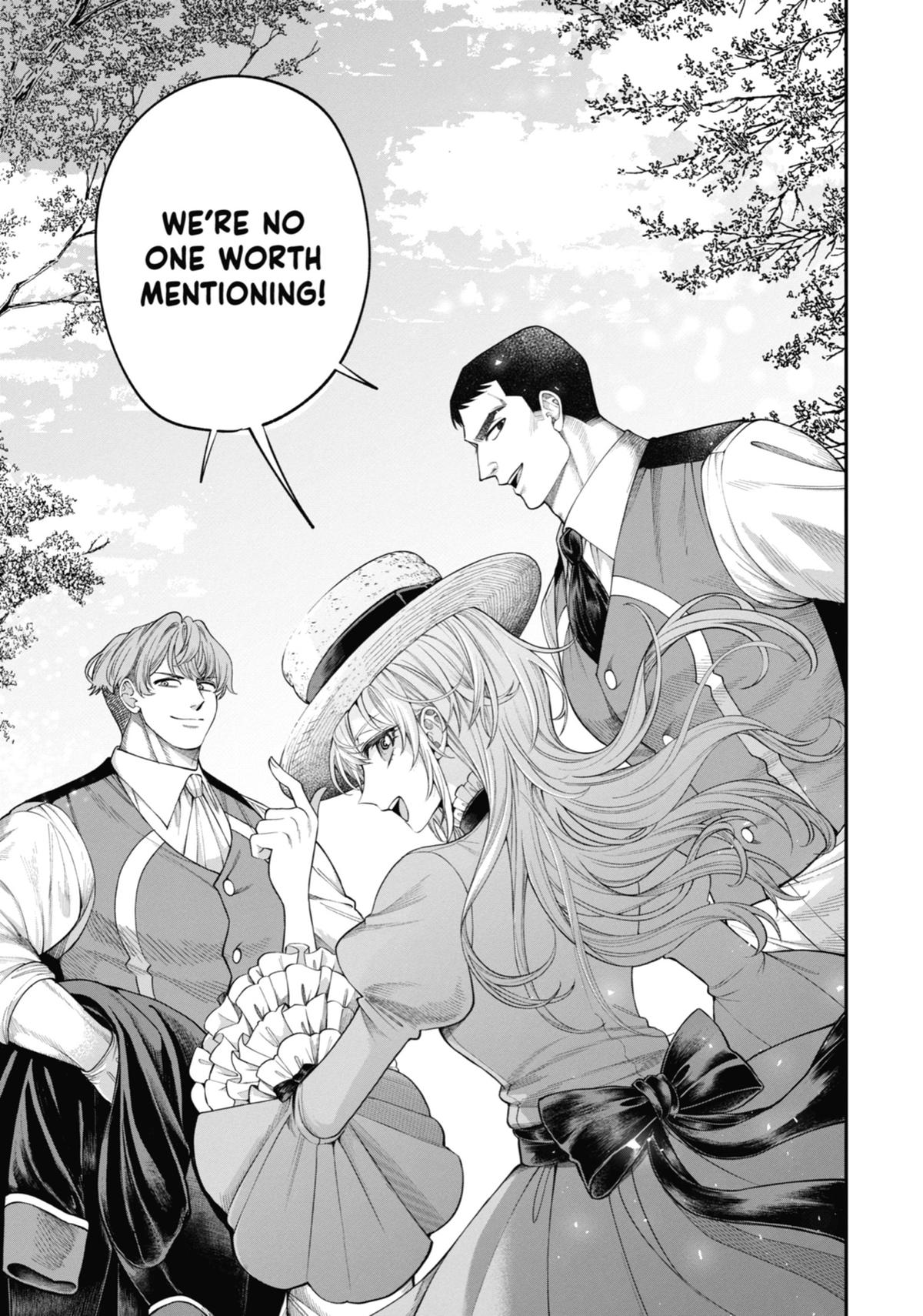 Always a Catch Chapter 6 14