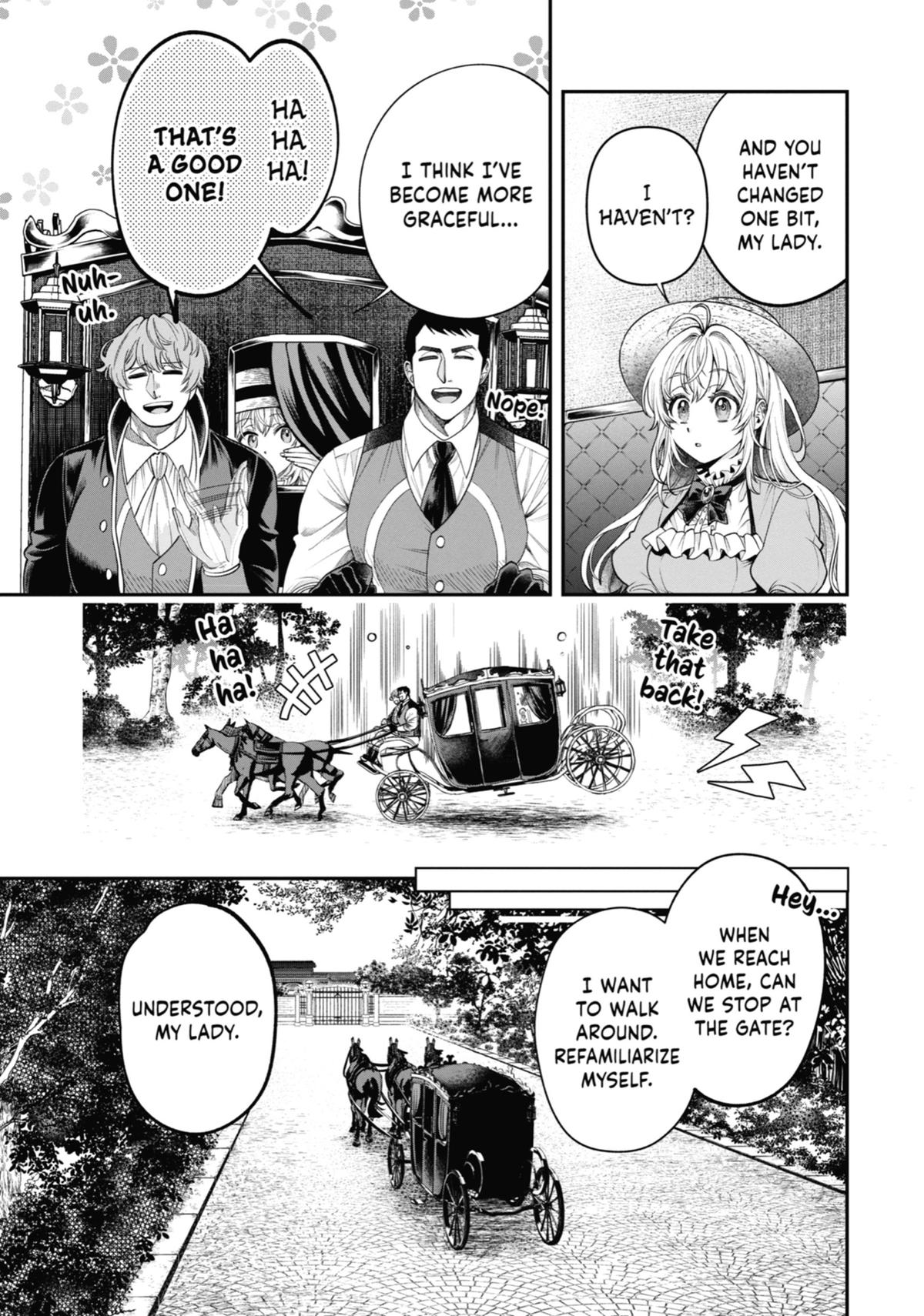 Always a Catch Chapter 6 16