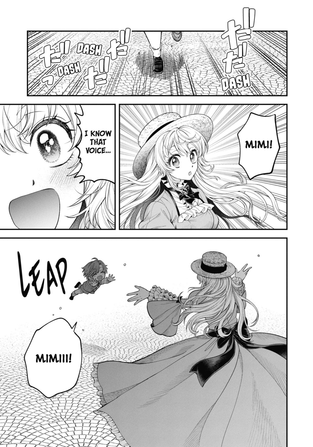 Always a Catch Chapter 6 18