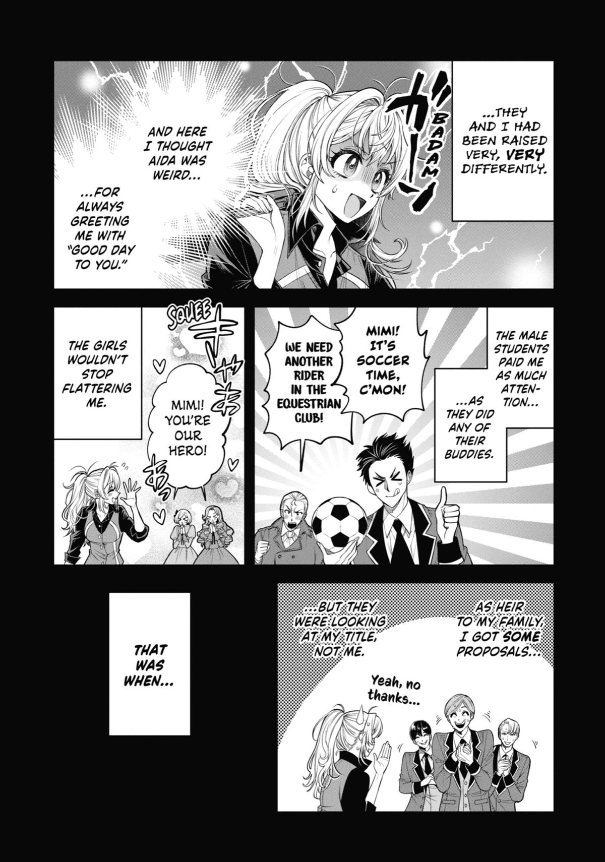 Always a Catch Chapter 7 4