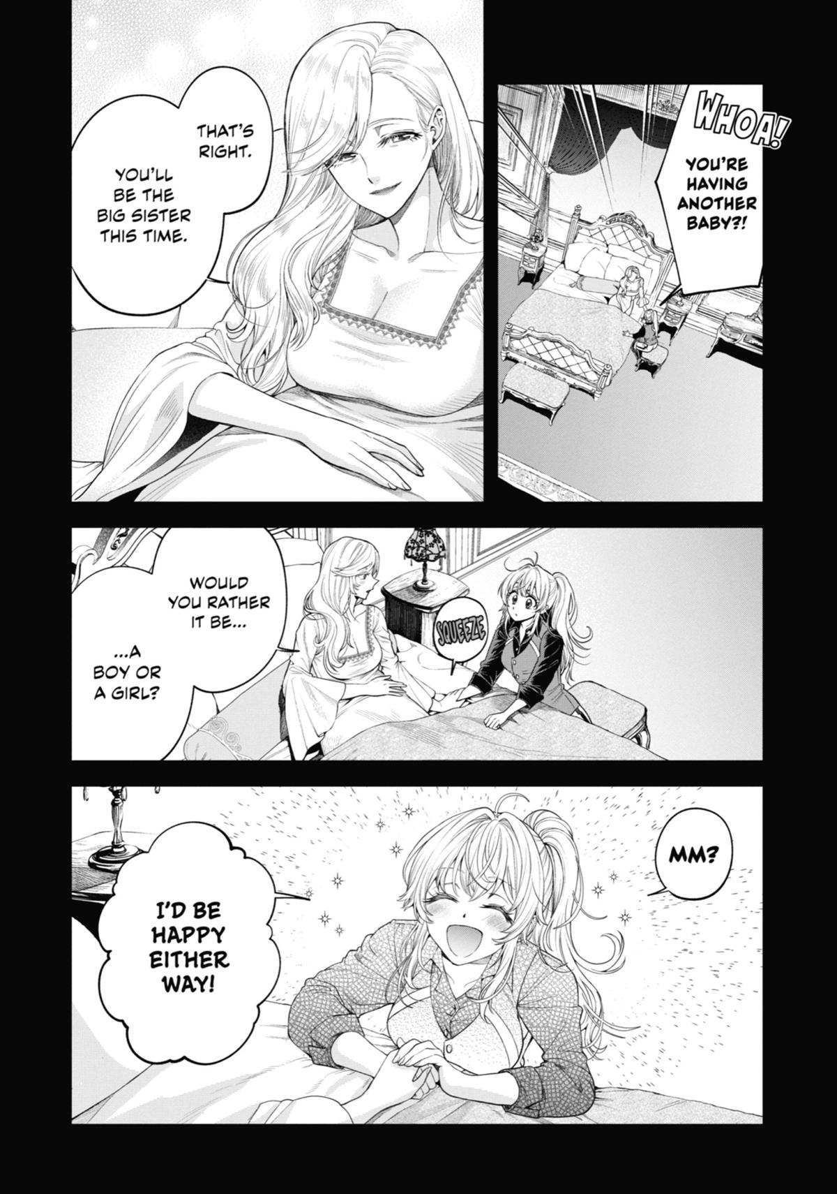 Always a Catch Chapter 7 5