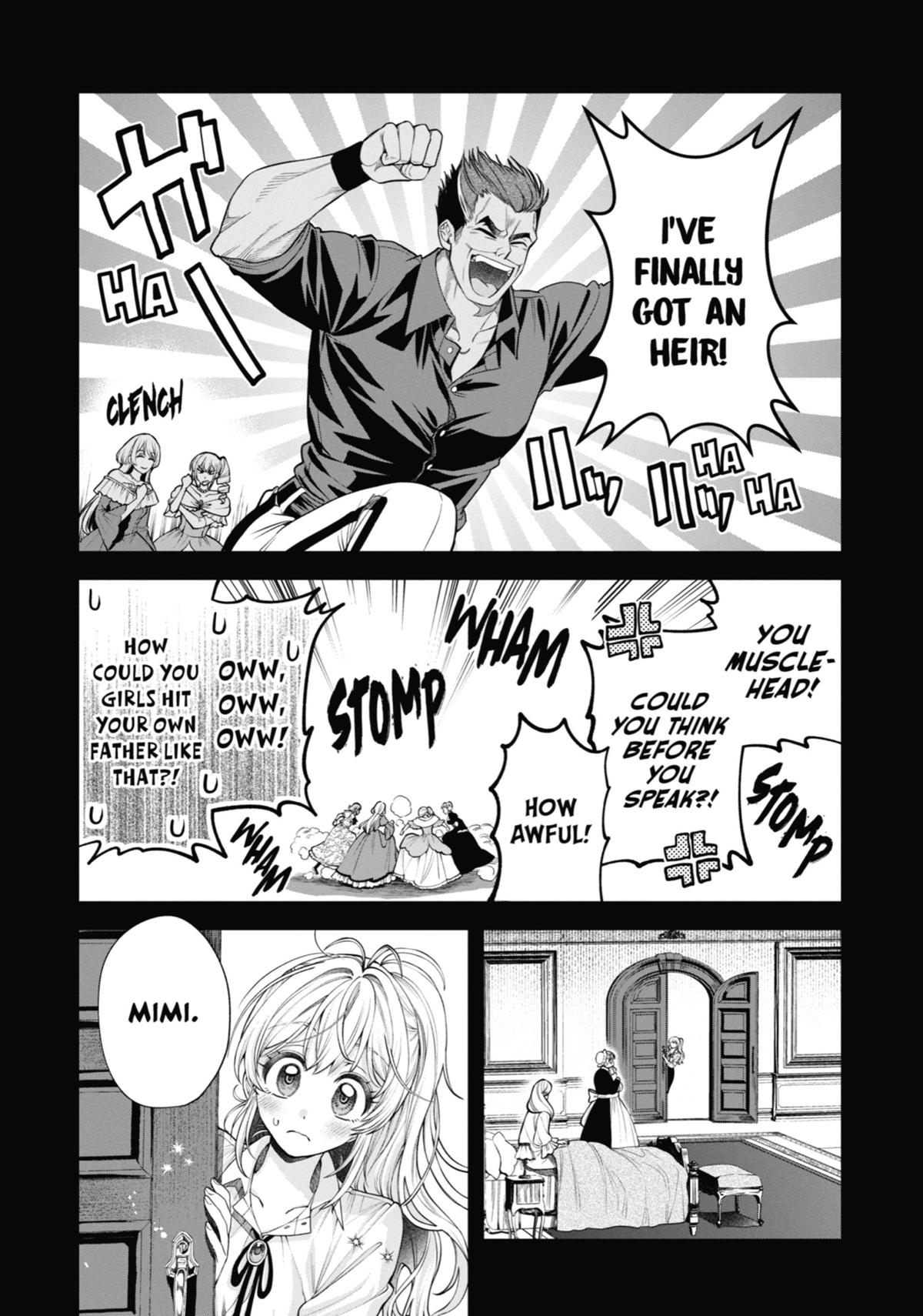 Always a Catch Chapter 7 7