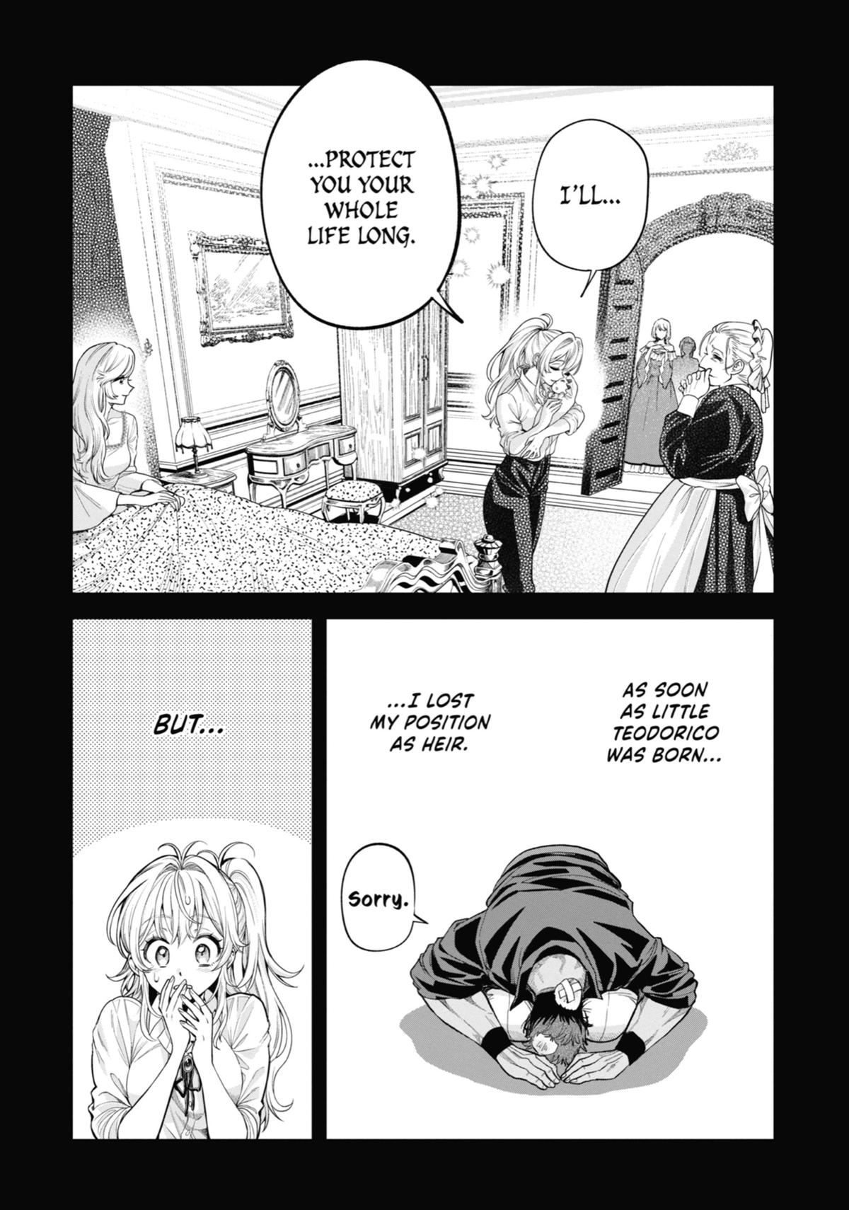 Always a Catch Chapter 7 9