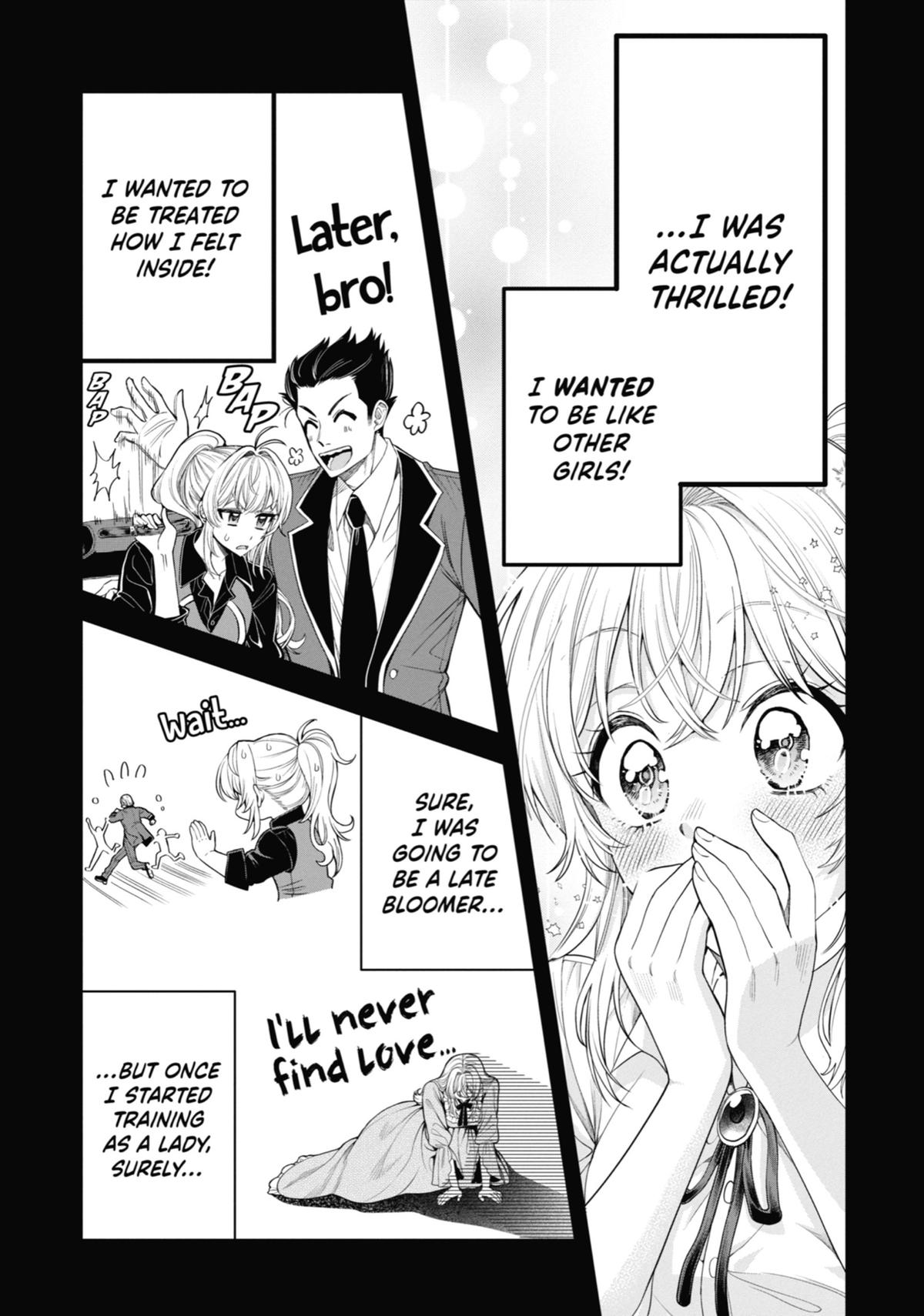 Always a Catch Chapter 7 10