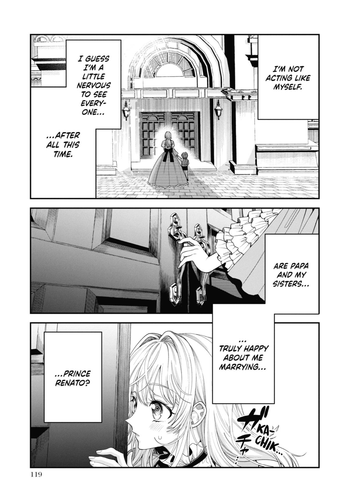 Always a Catch Chapter 7 12