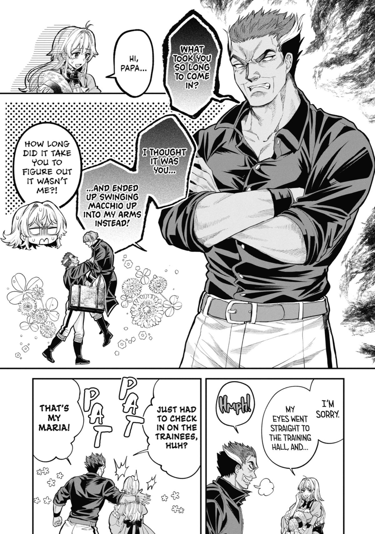 Always a Catch Chapter 7 14