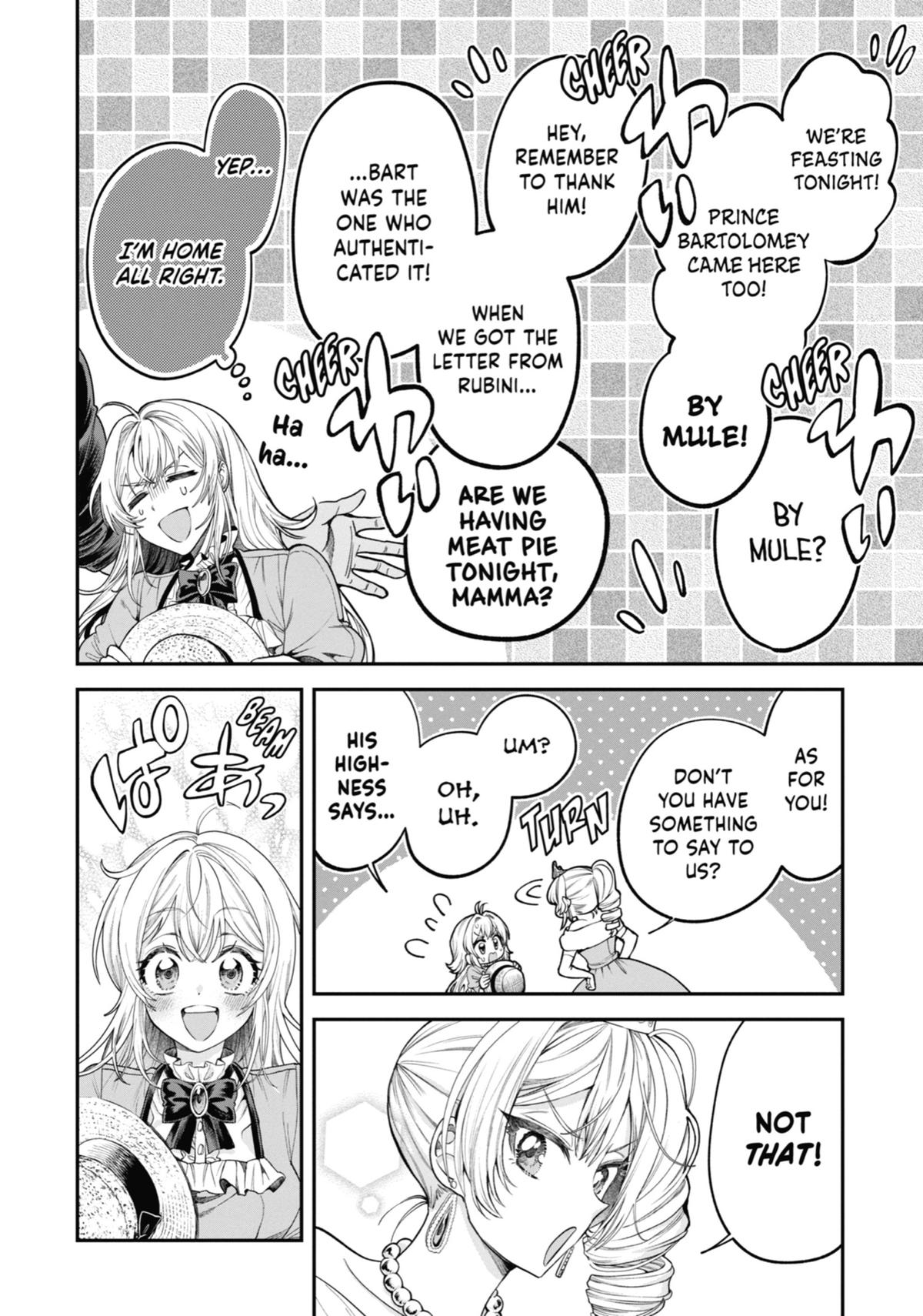 Always a Catch Chapter 7 15
