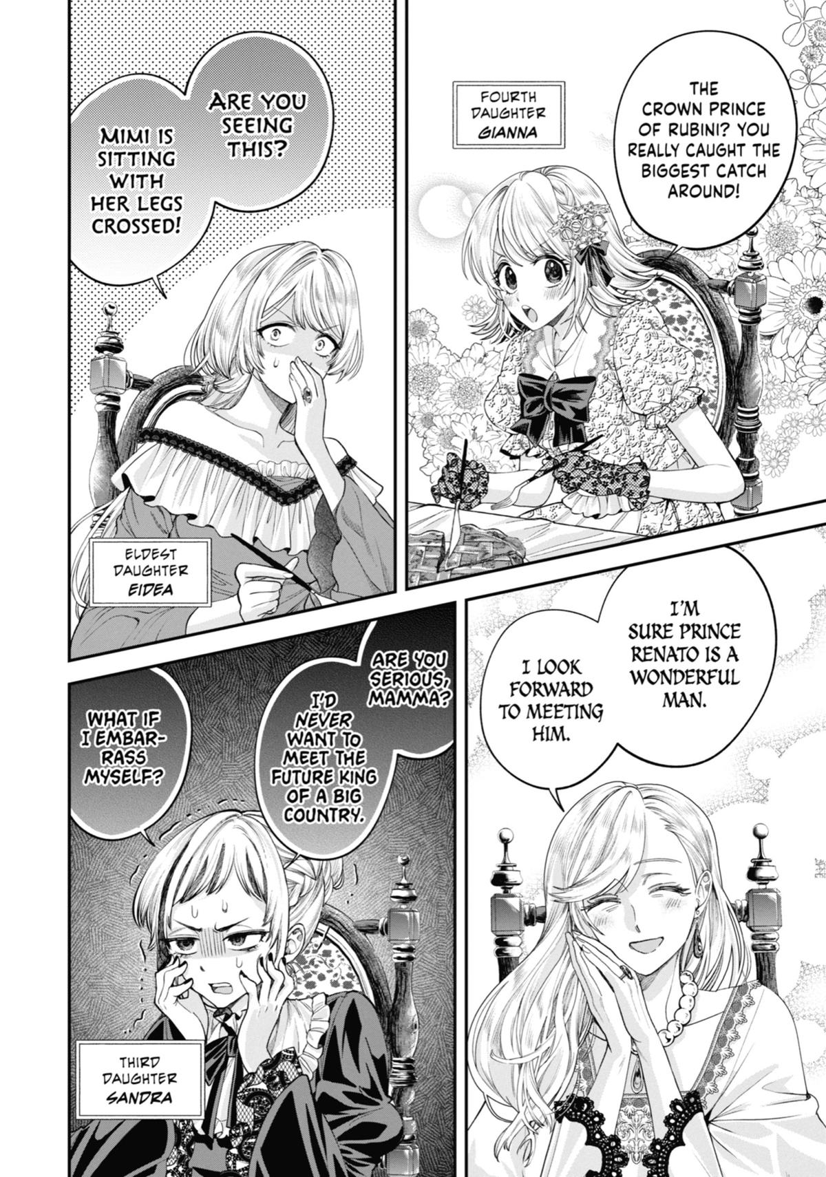 Always a Catch Chapter 7 17