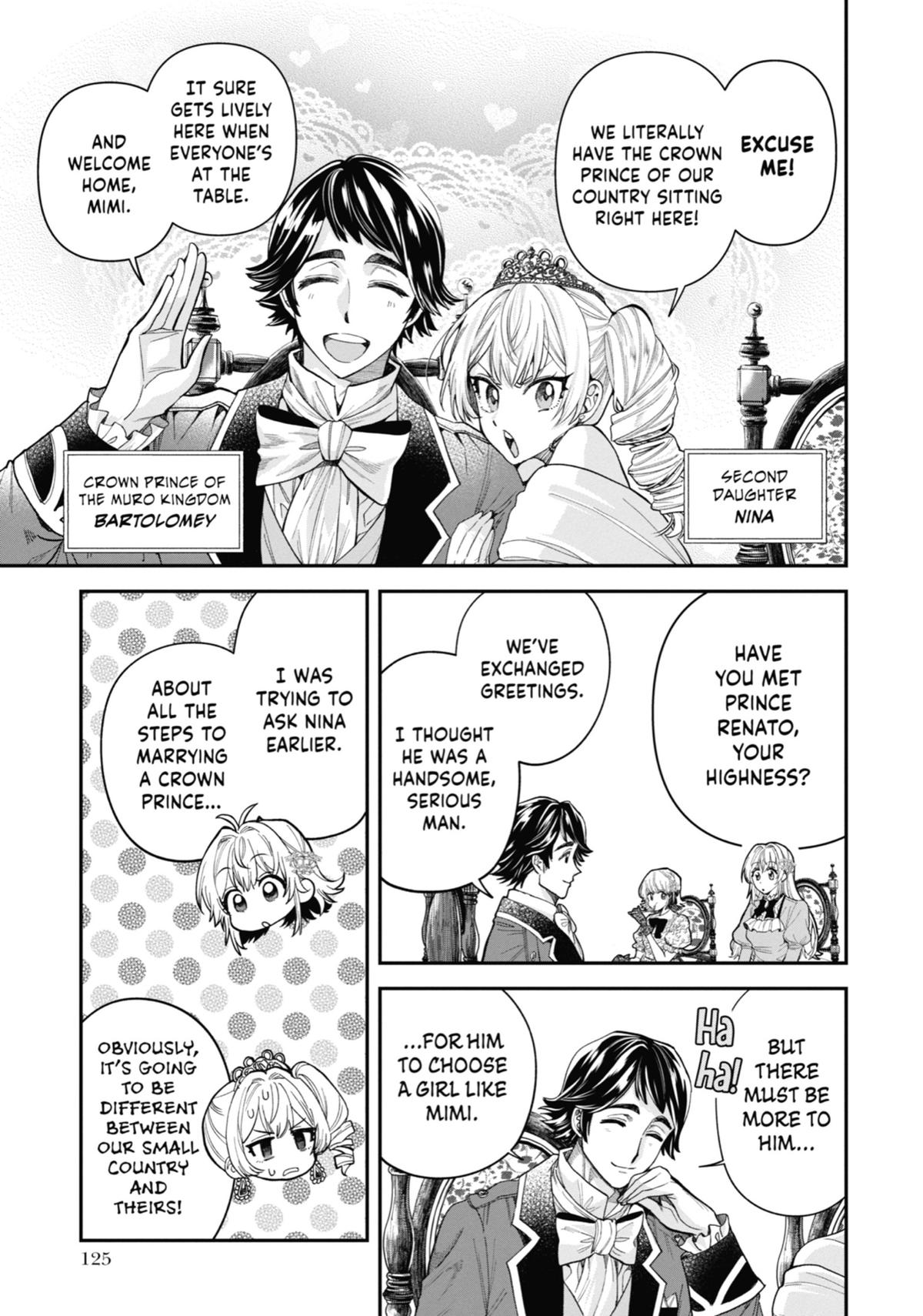 Always a Catch Chapter 7 18
