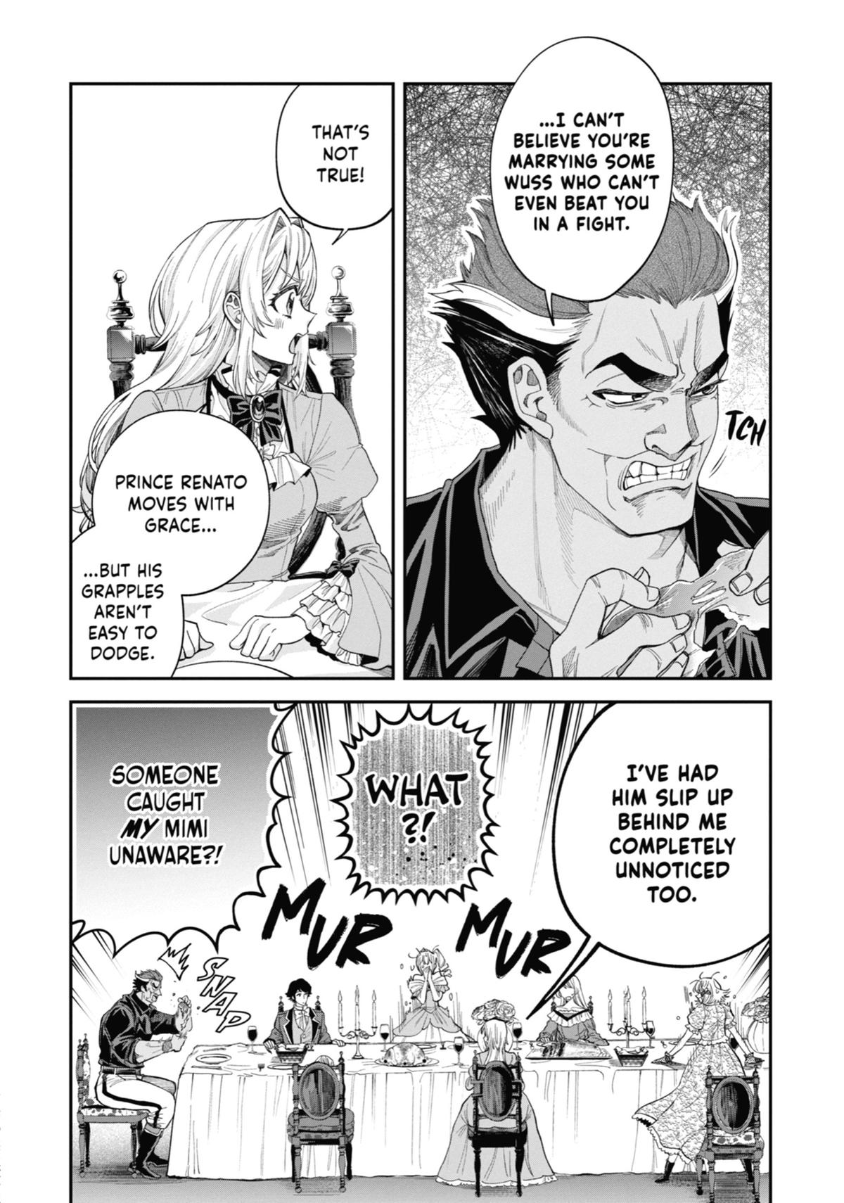 Always a Catch Chapter 7 19
