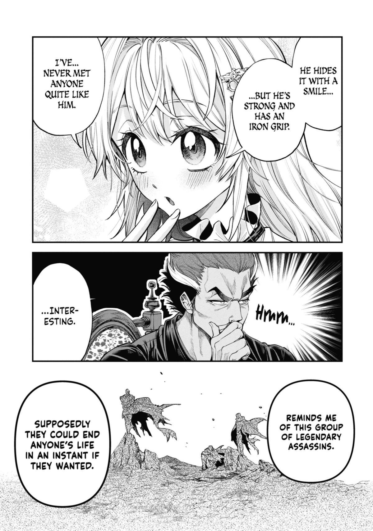 Always a Catch Chapter 7 20