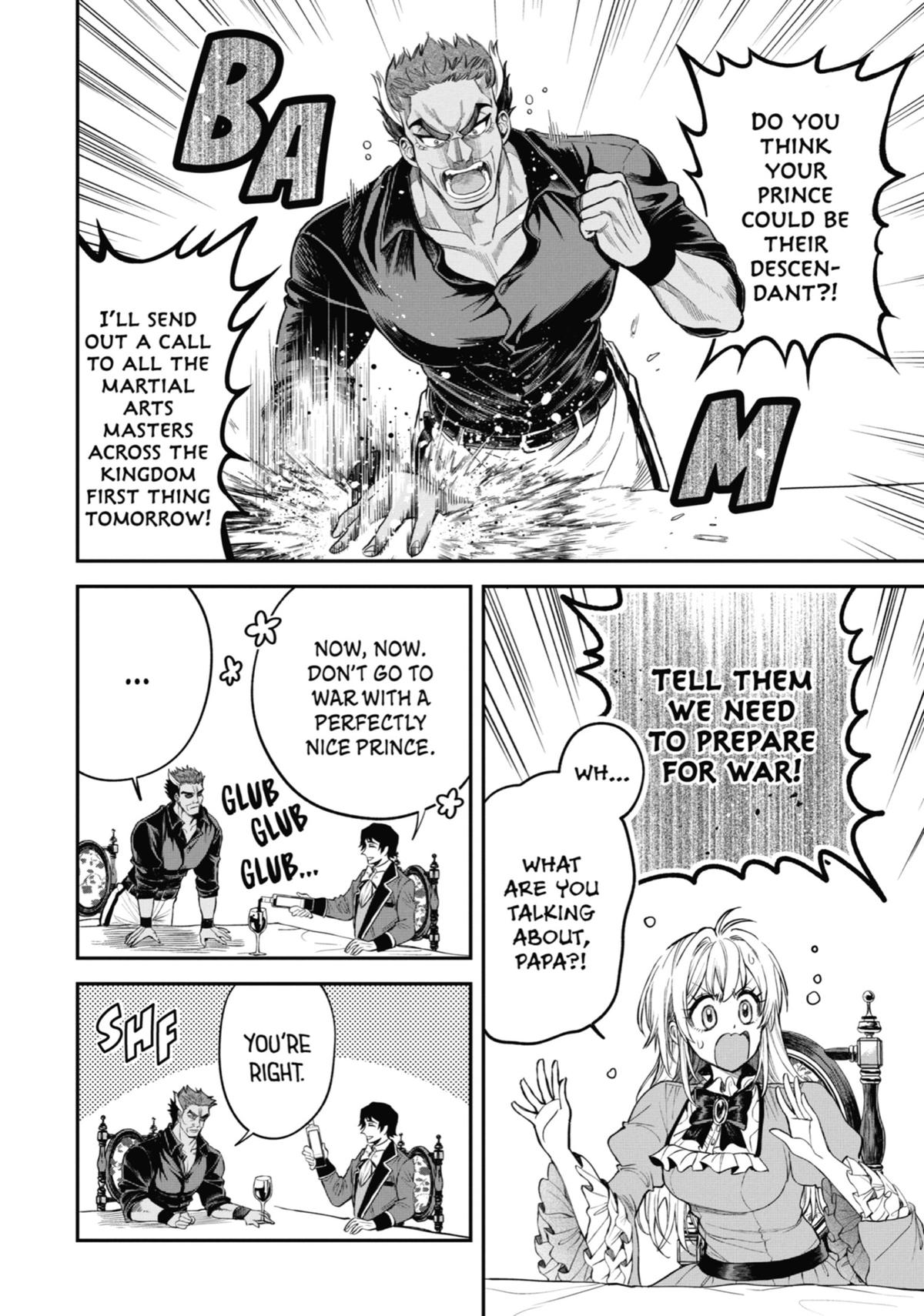 Always a Catch Chapter 7 21