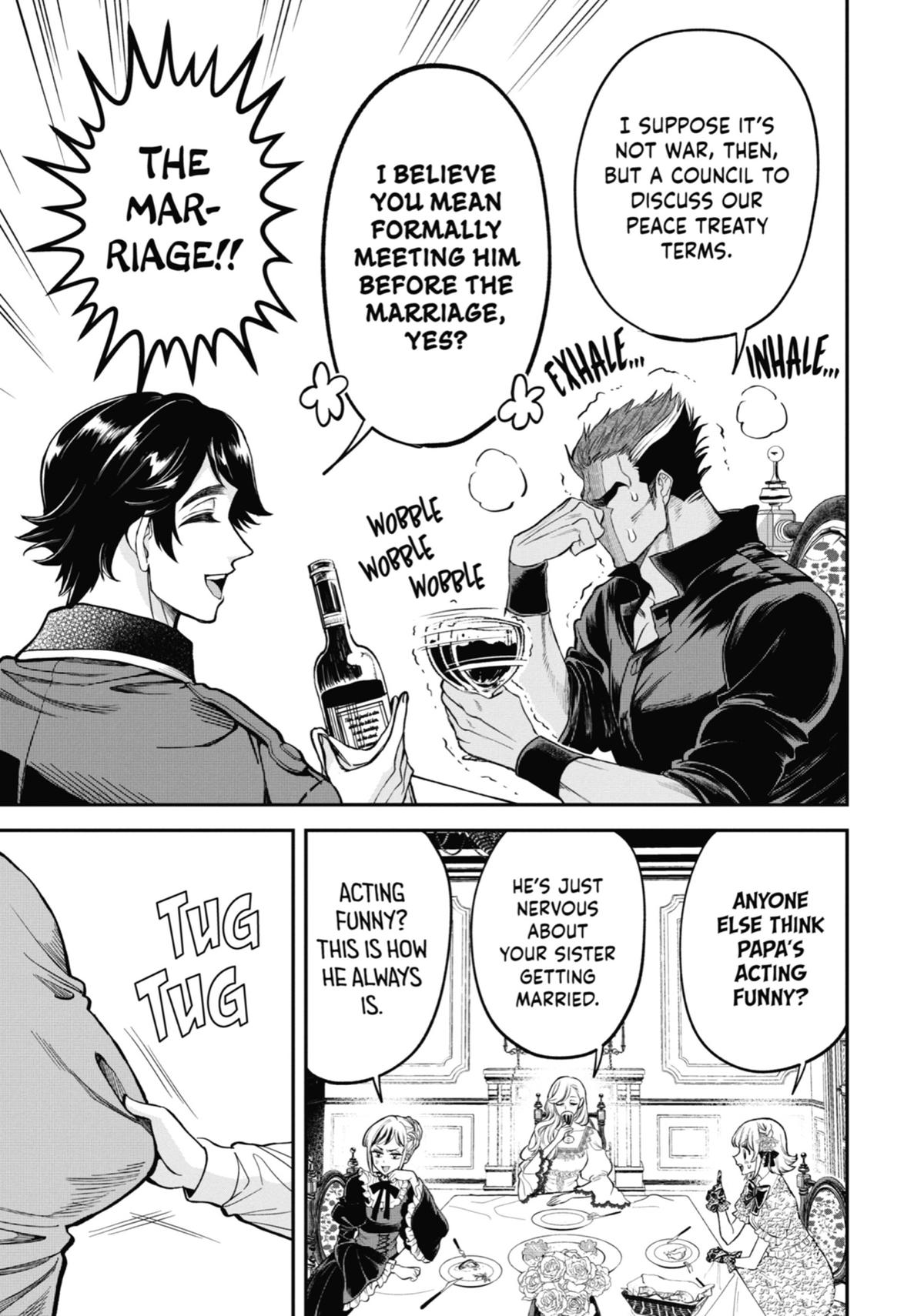 Always a Catch Chapter 7 22