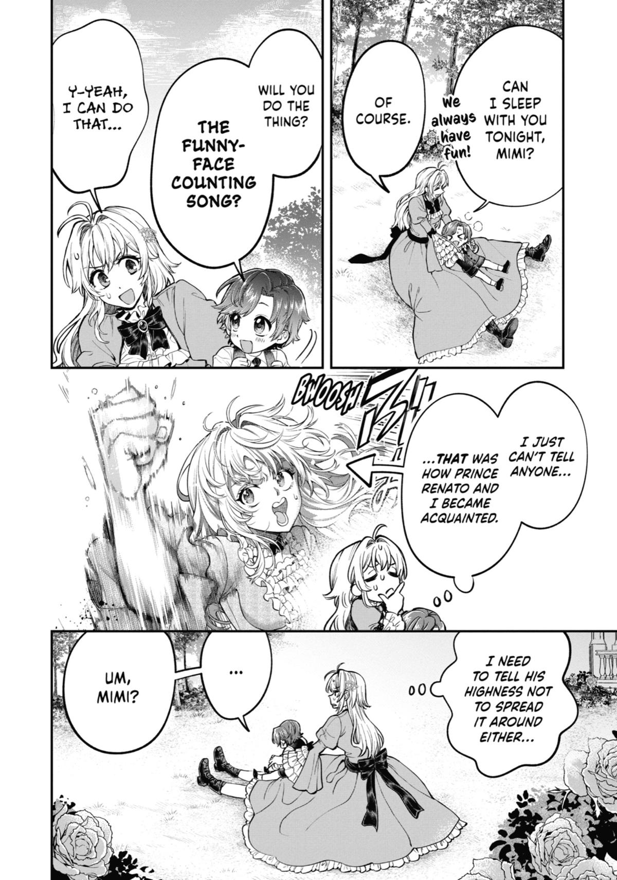 Always a Catch Chapter 7 25