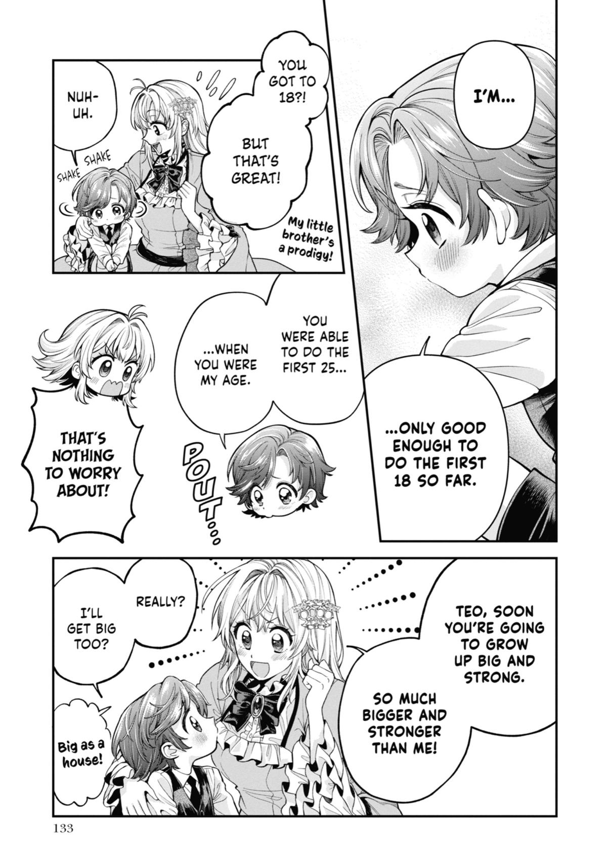Always a Catch Chapter 7 26