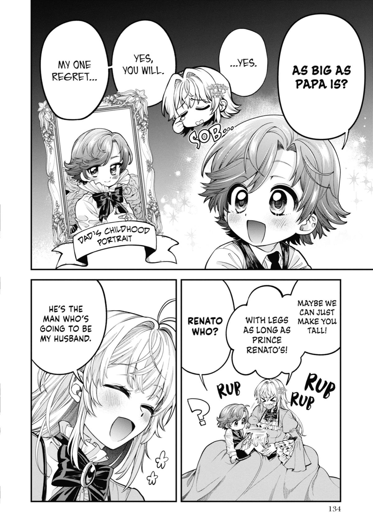 Always a Catch Chapter 7 27