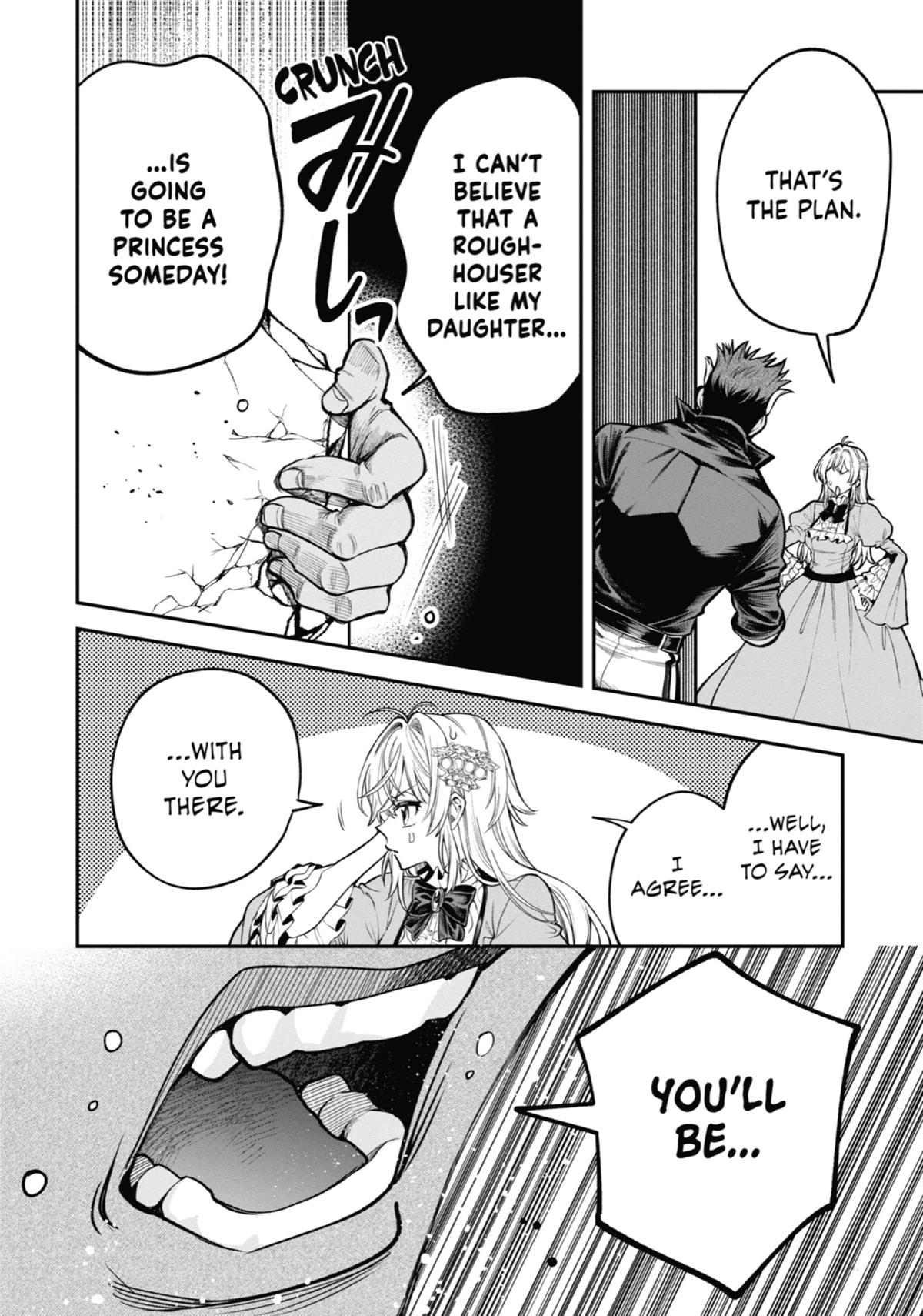 Always a Catch Chapter 7 31