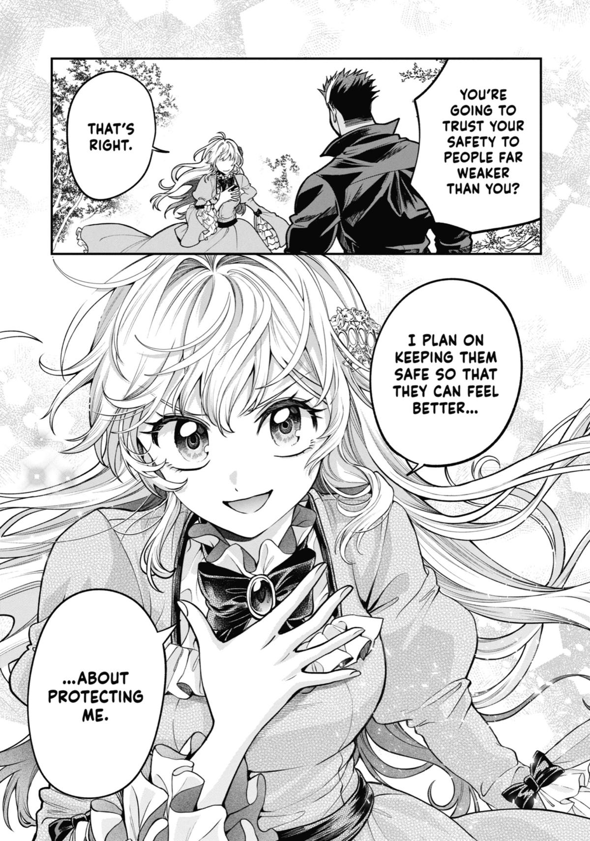 Always a Catch Chapter 7 34