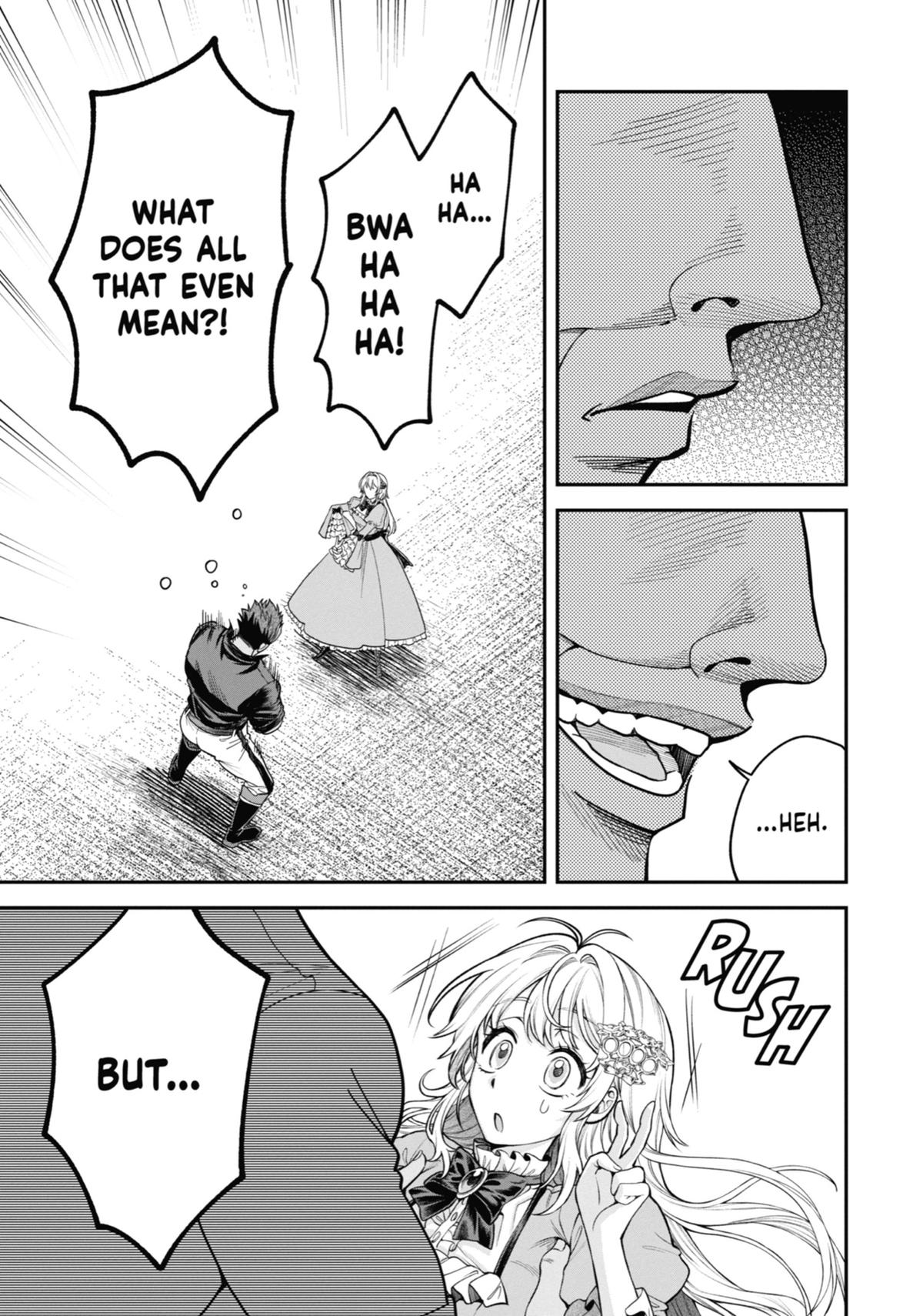 Always a Catch Chapter 7 36