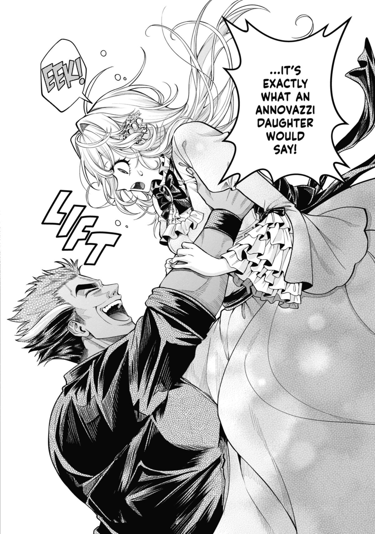 Always a Catch Chapter 7 37