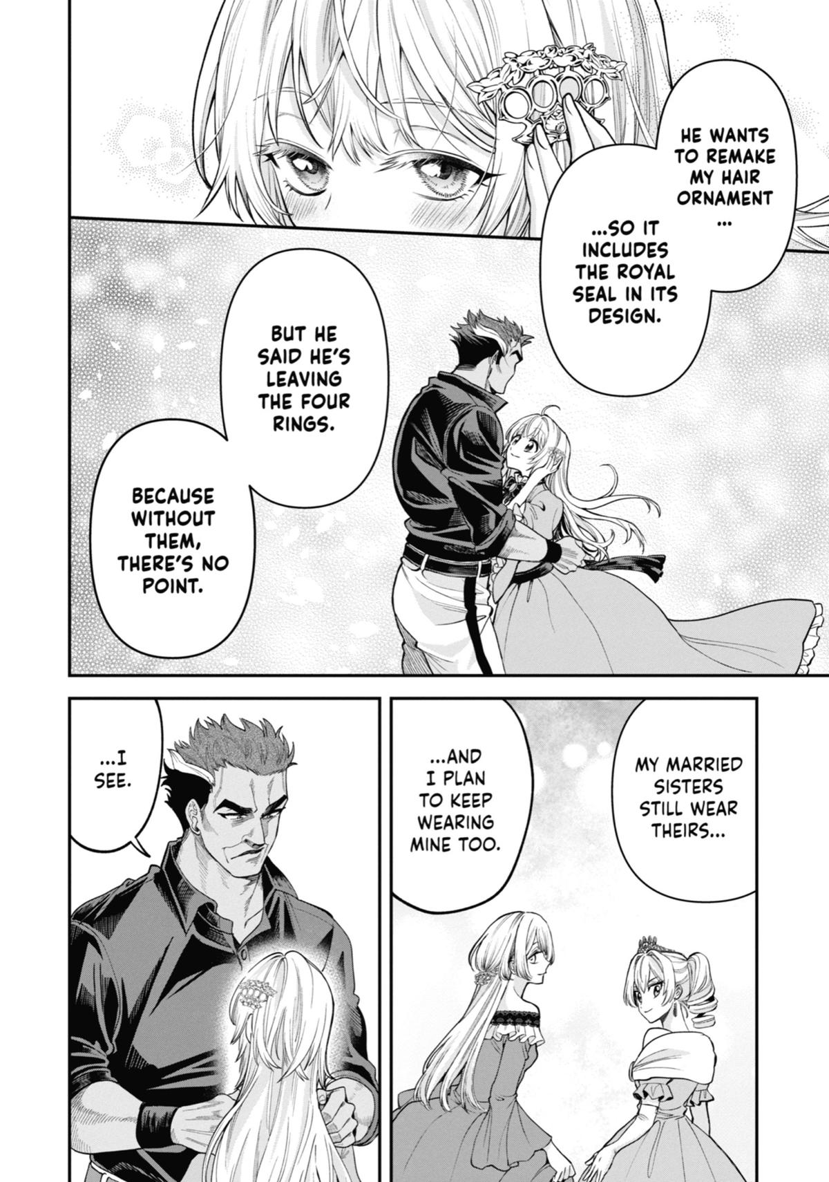 Always a Catch Chapter 7 41