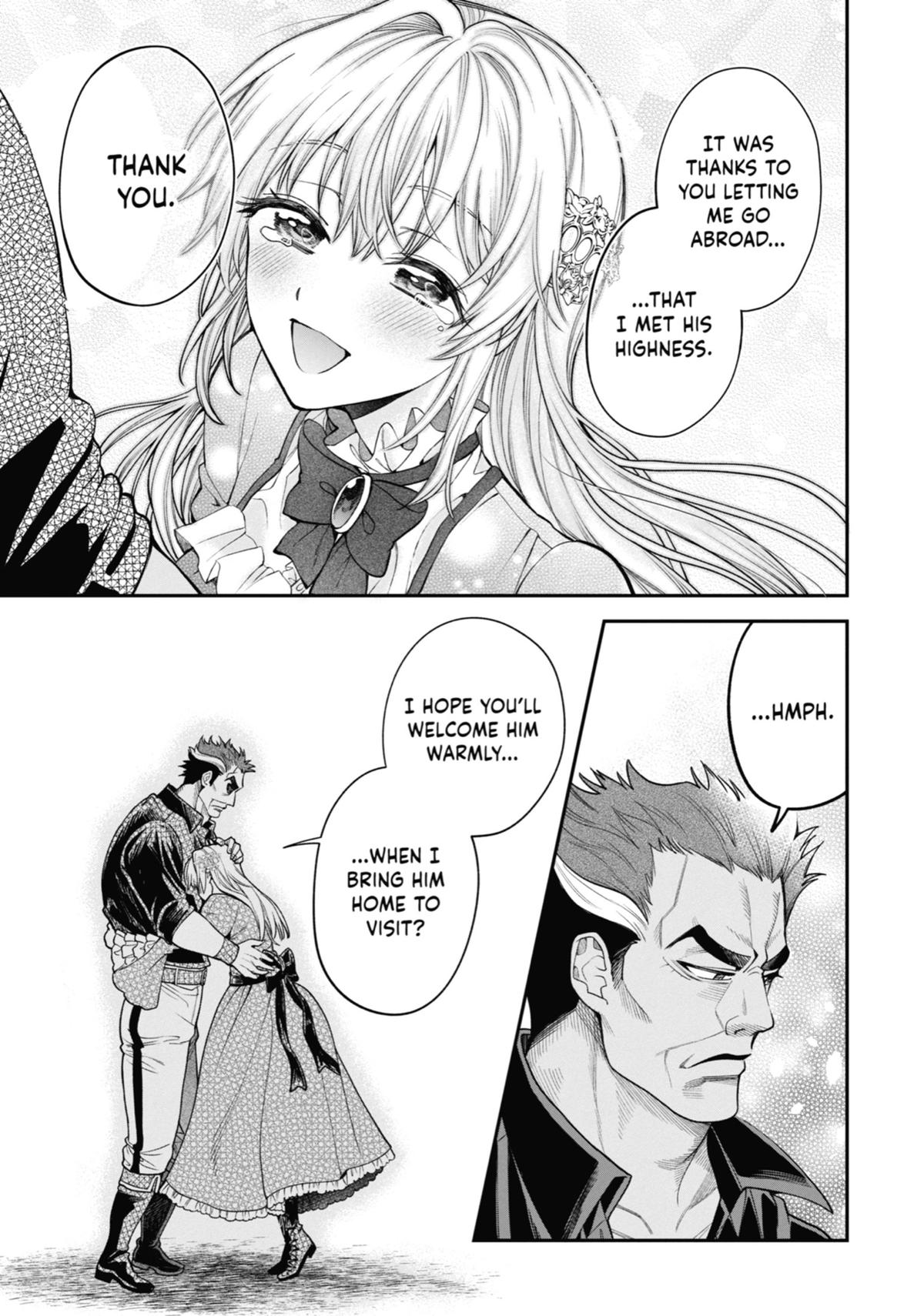 Always a Catch Chapter 7 42