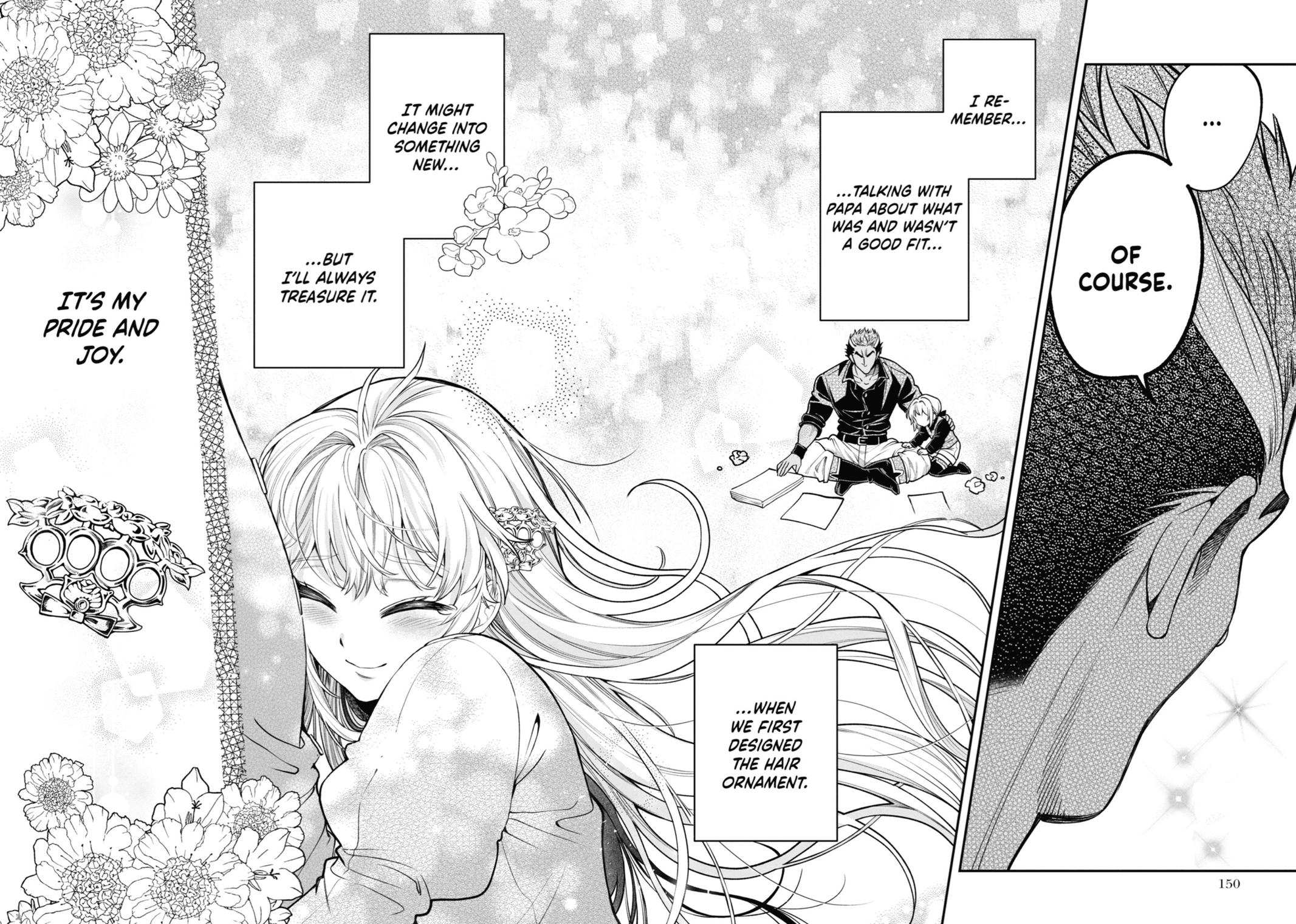 Always a Catch Chapter 7 43