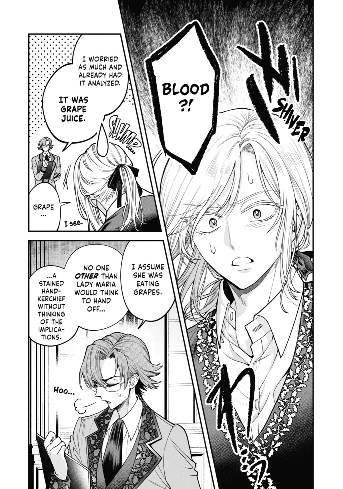 Always a Catch Chapter 7 46