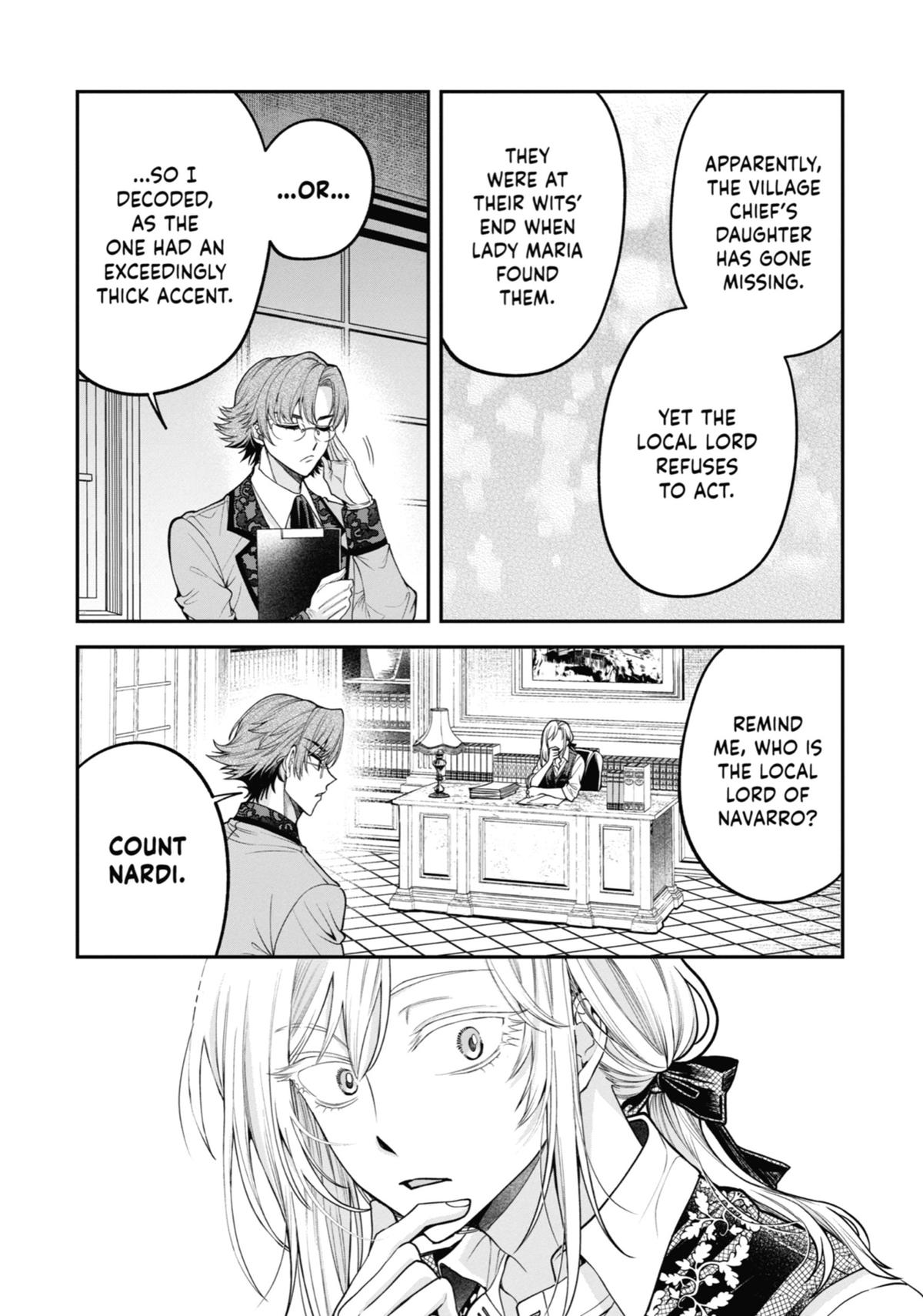 Always a Catch Chapter 7 48