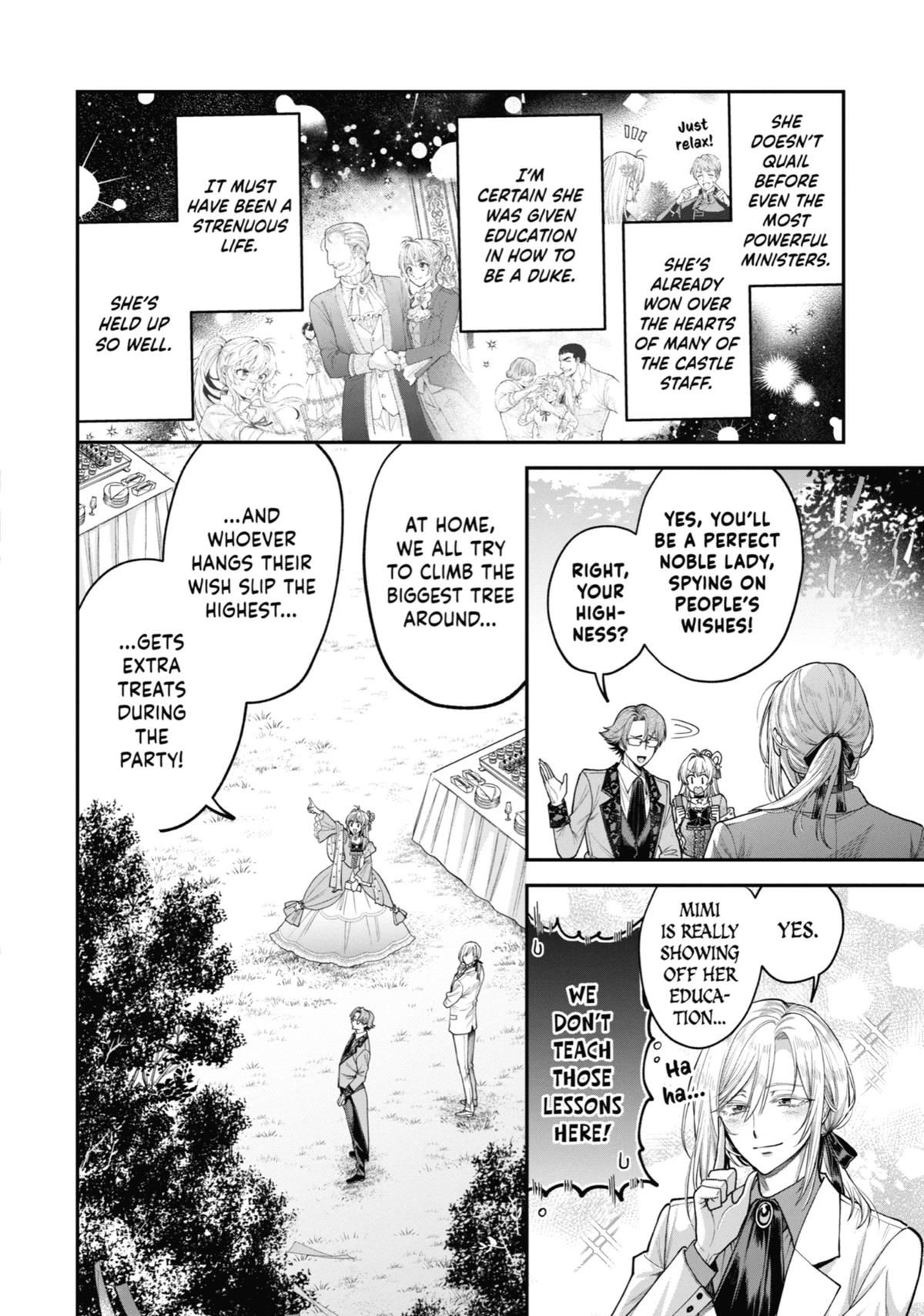 Always a Catch Chapter 7.5 4