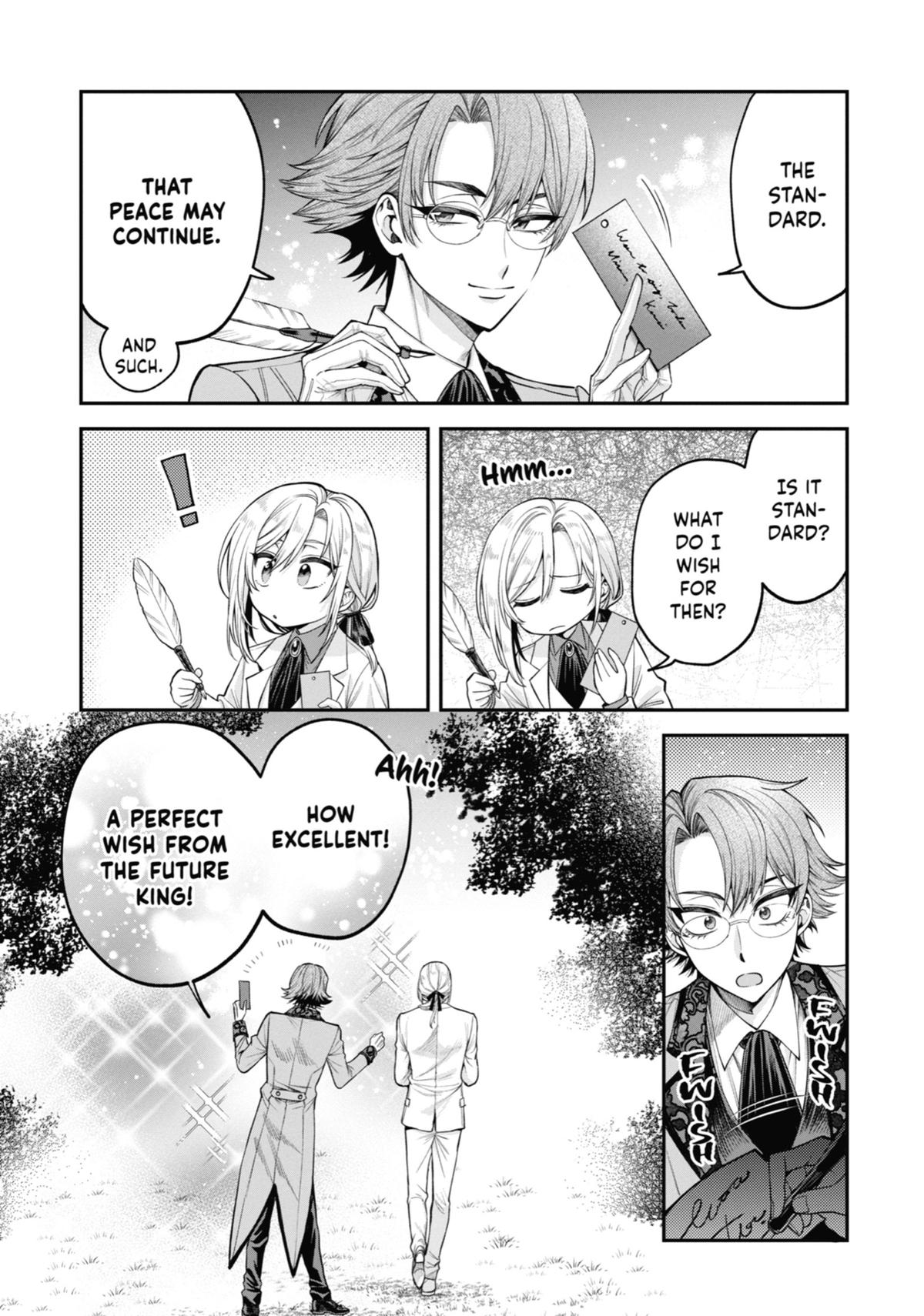 Always a Catch Chapter 7.5 7