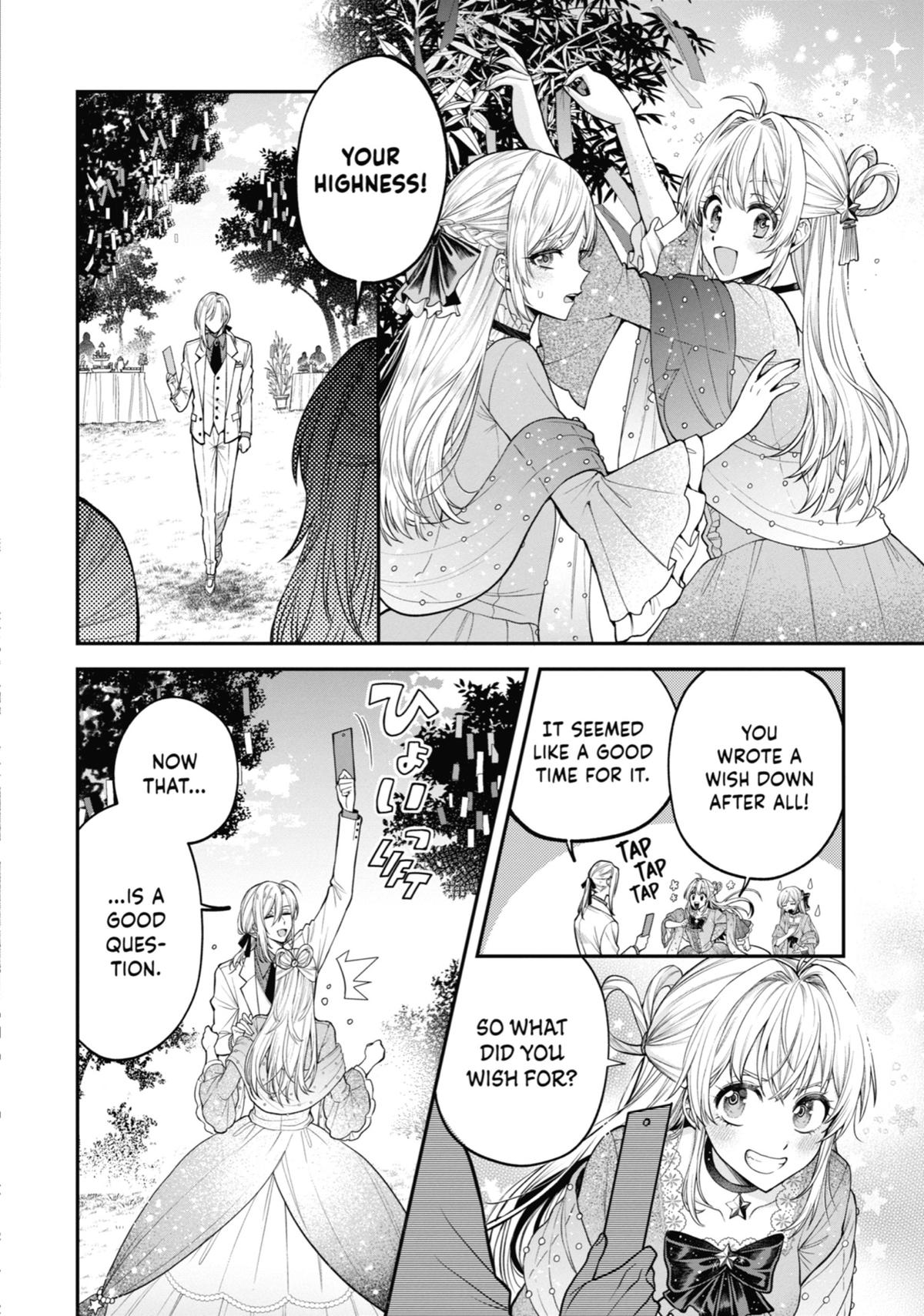 Always a Catch Chapter 7.5 8
