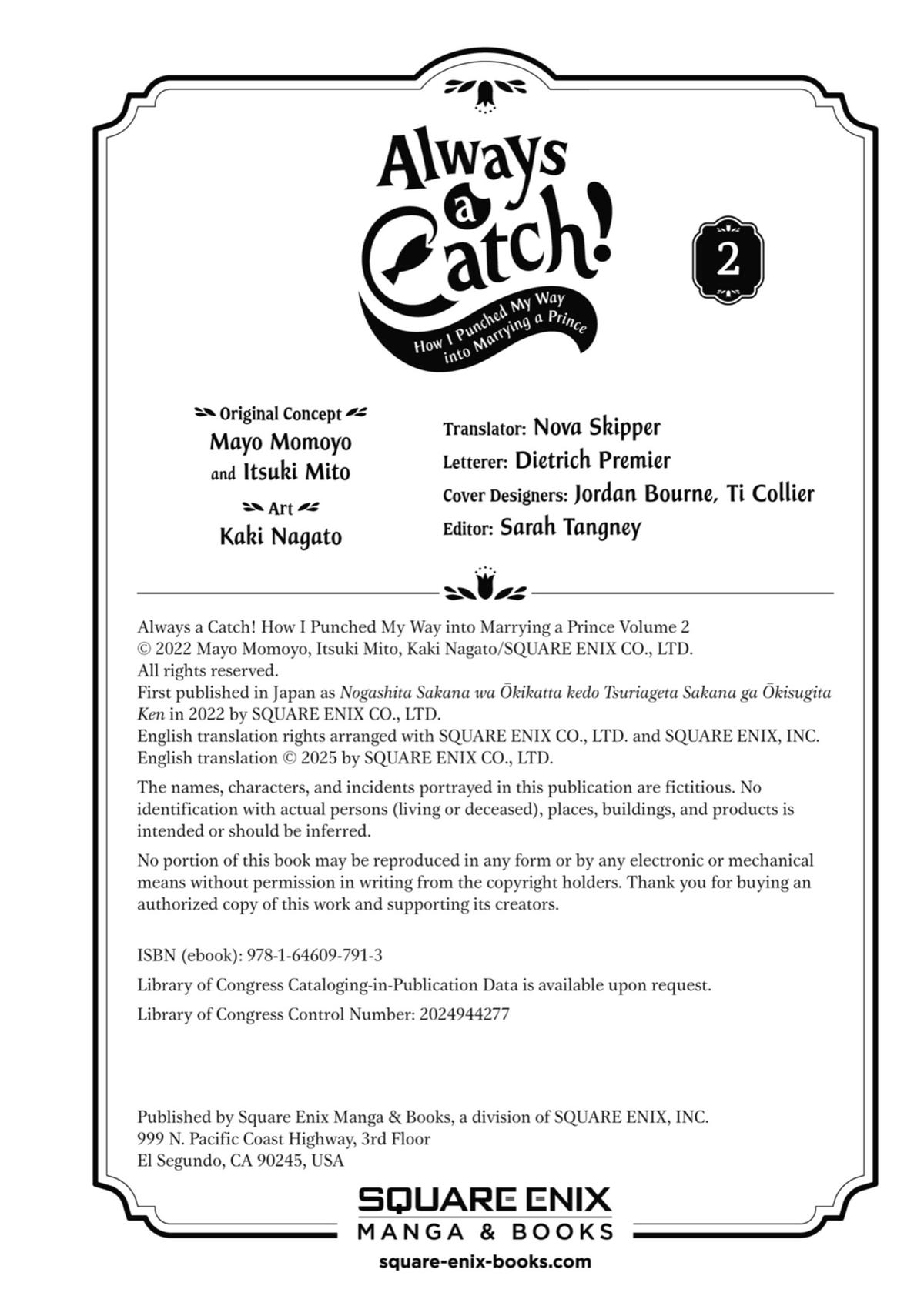 Always a Catch Chapter 7.5 31
