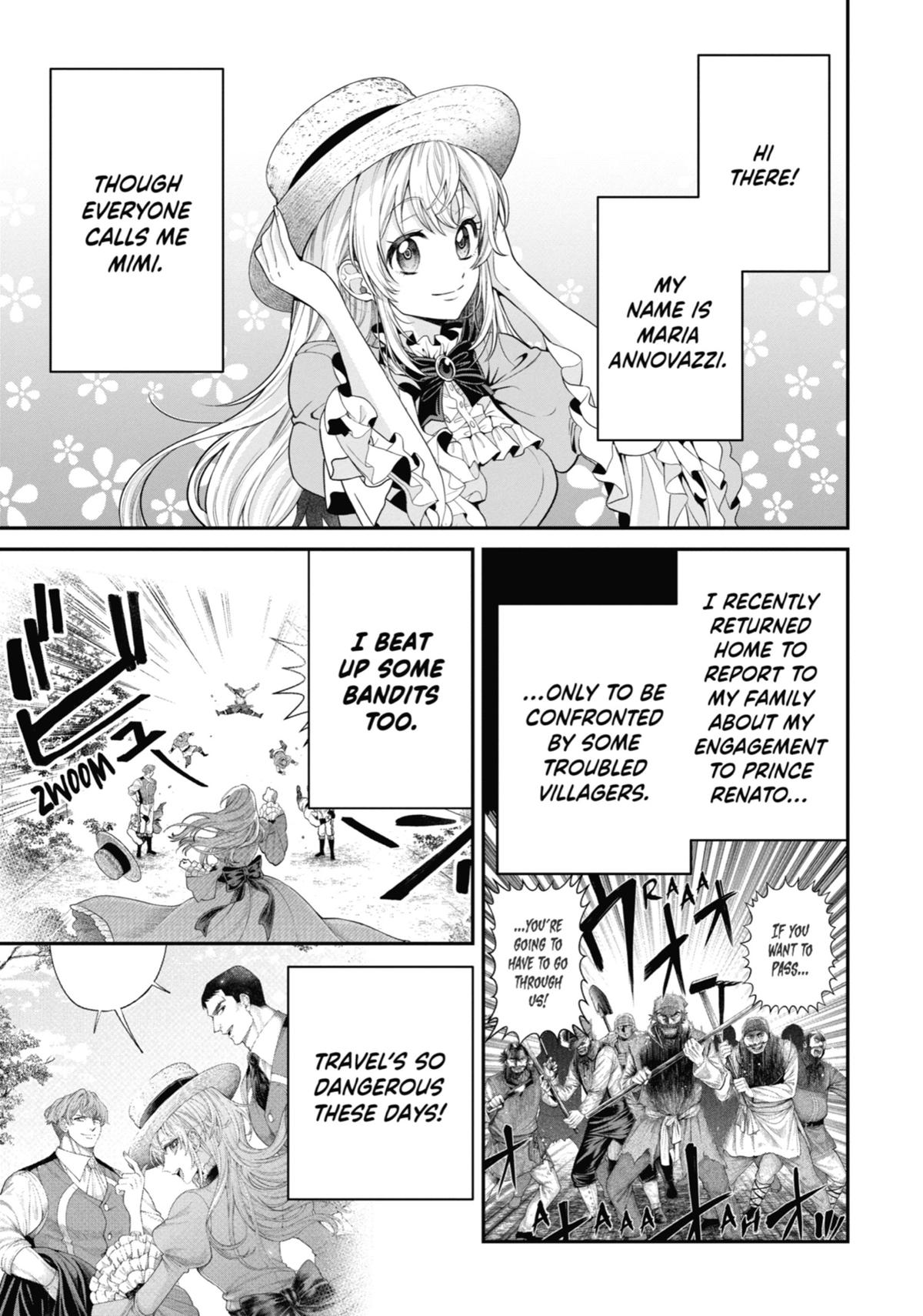 Always a Catch Chapter 8 4