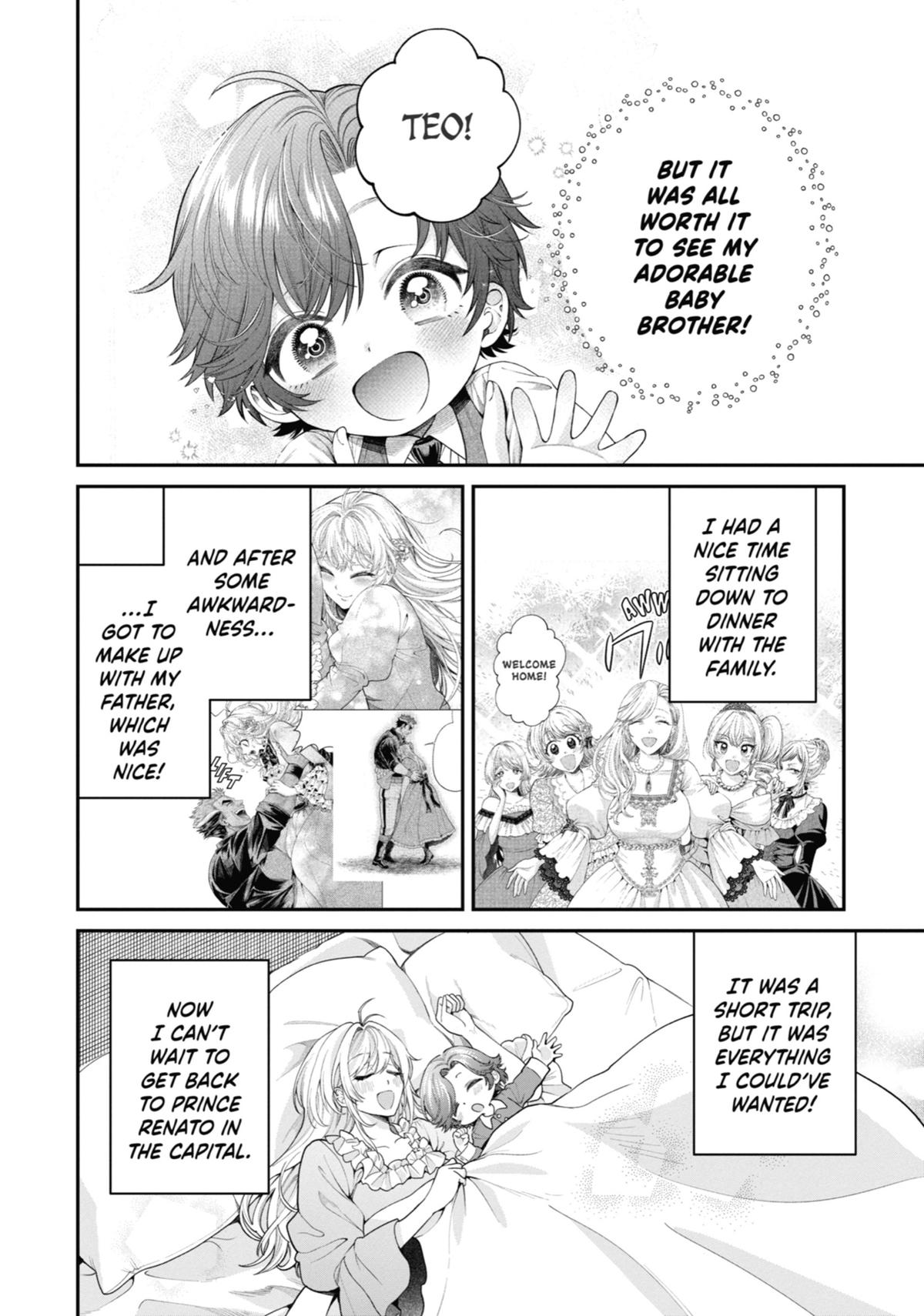 Always a Catch Chapter 8 5