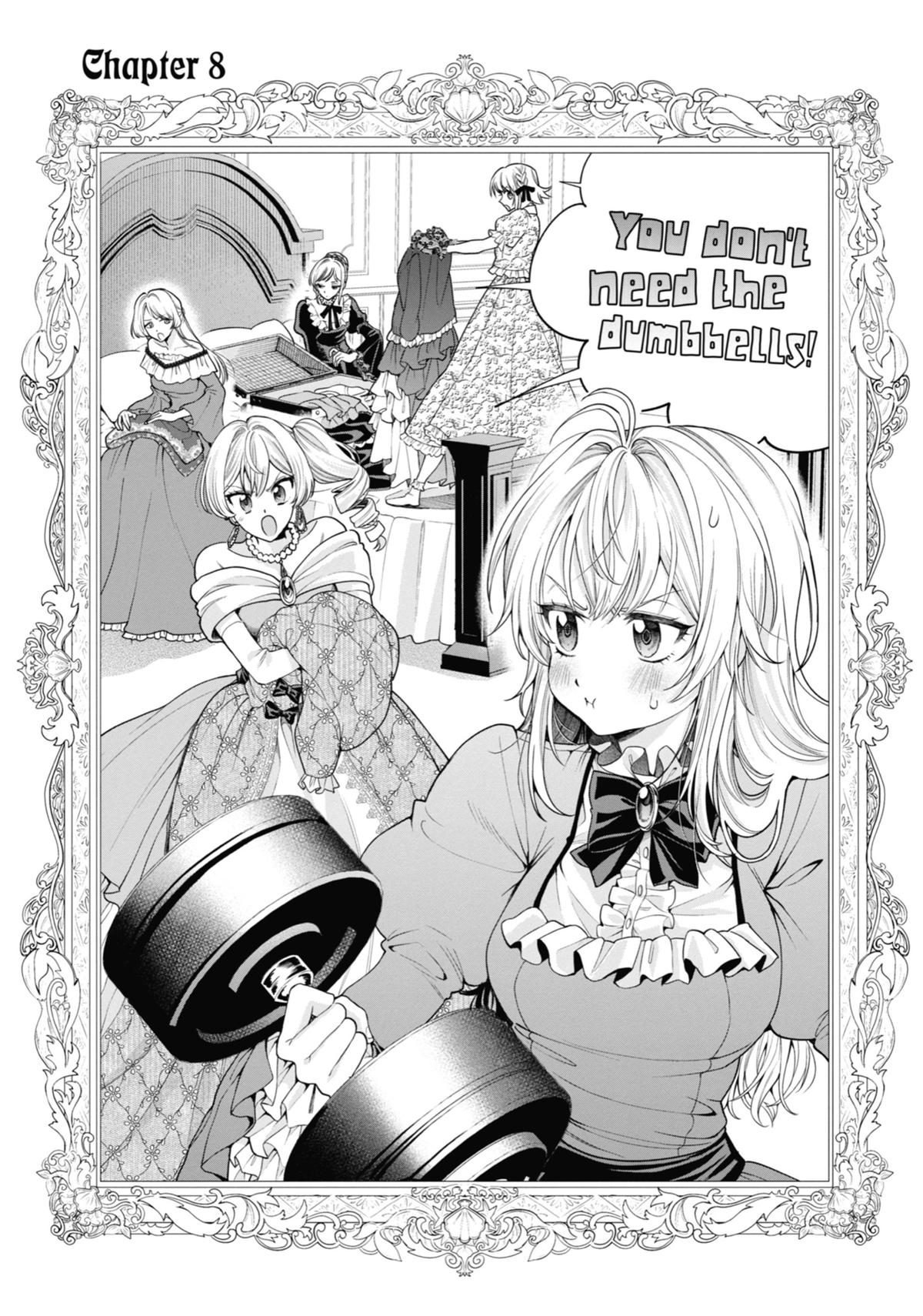 Always a Catch Chapter 8 6