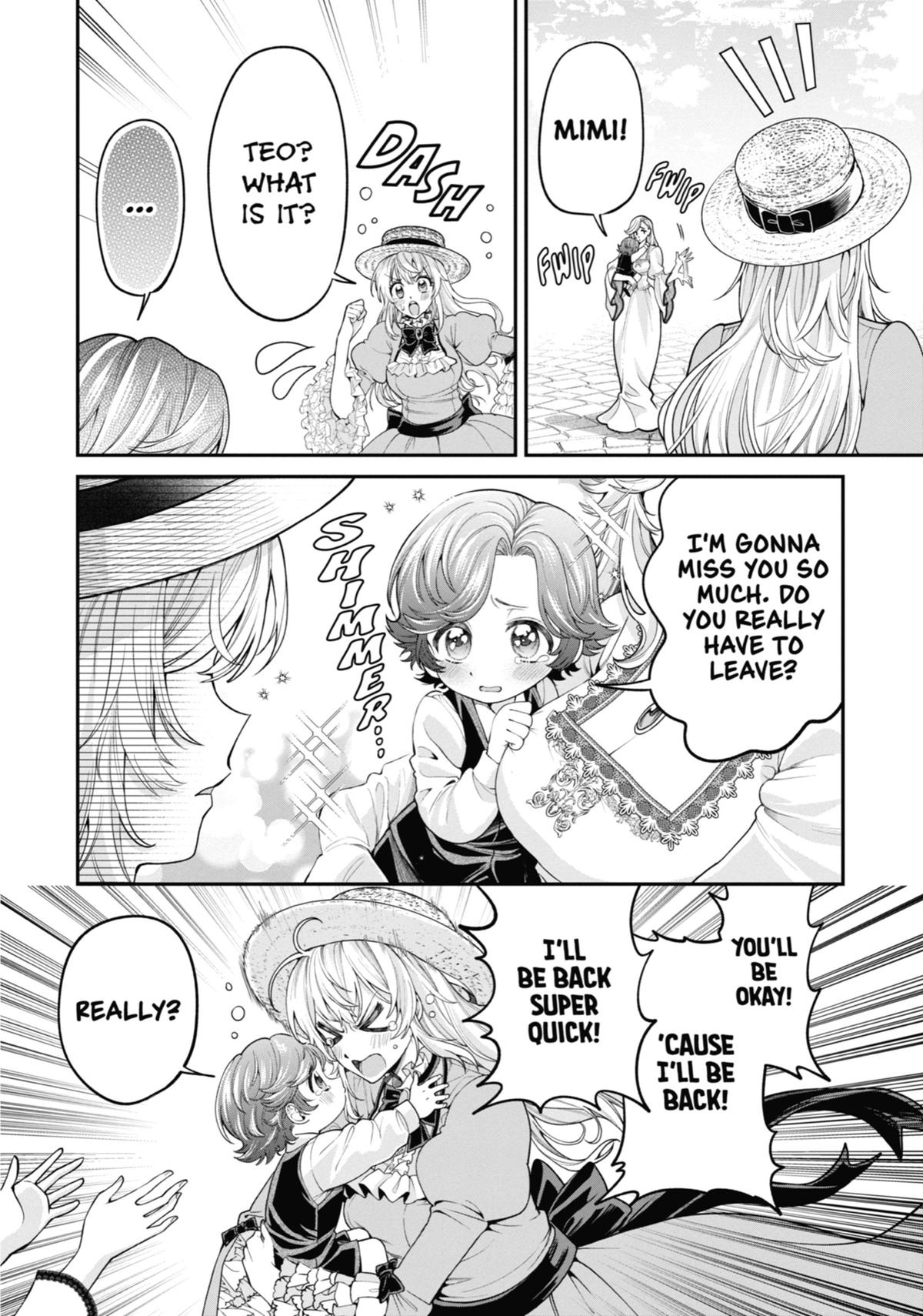 Always a Catch Chapter 8 9