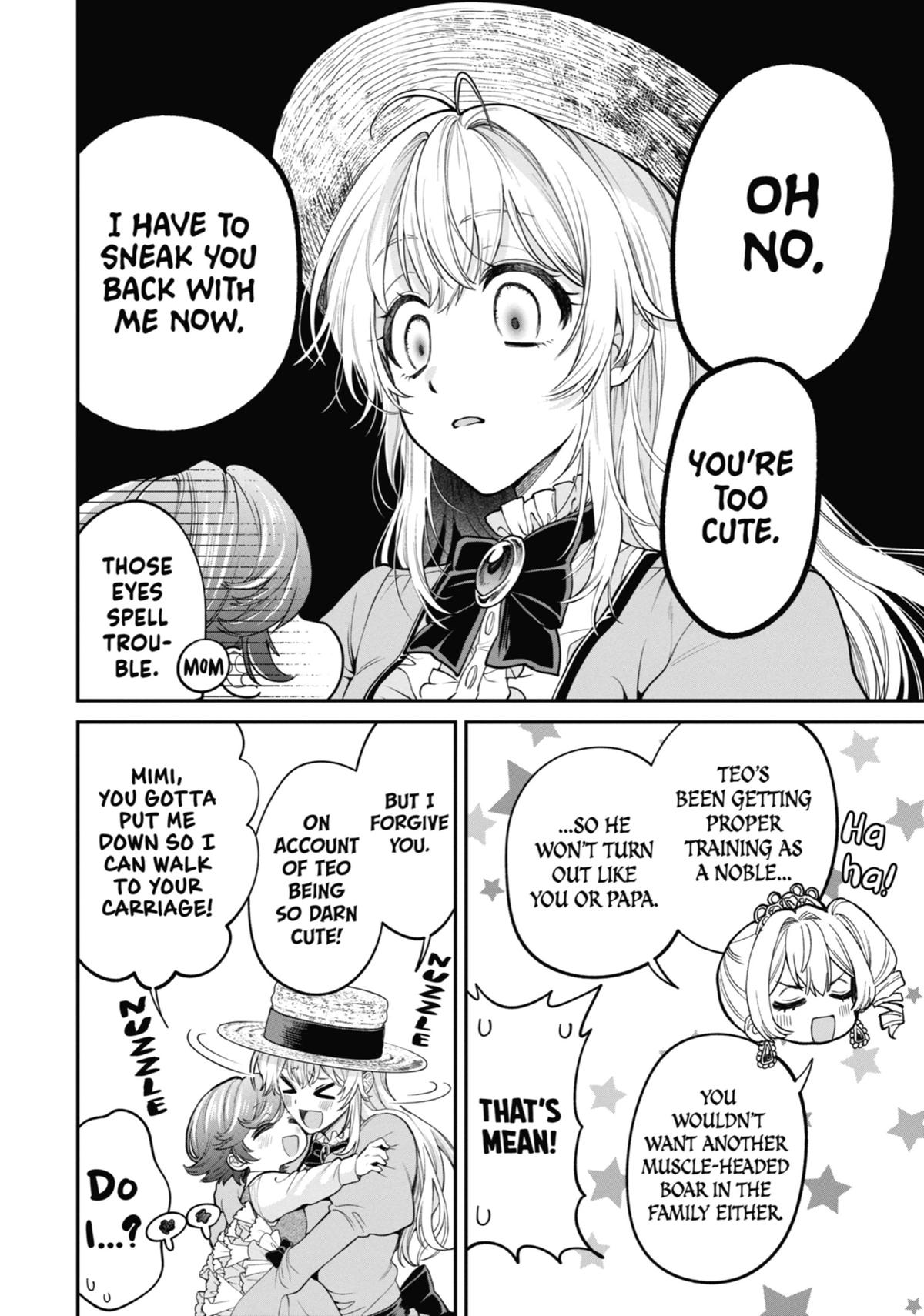 Always a Catch Chapter 8 11