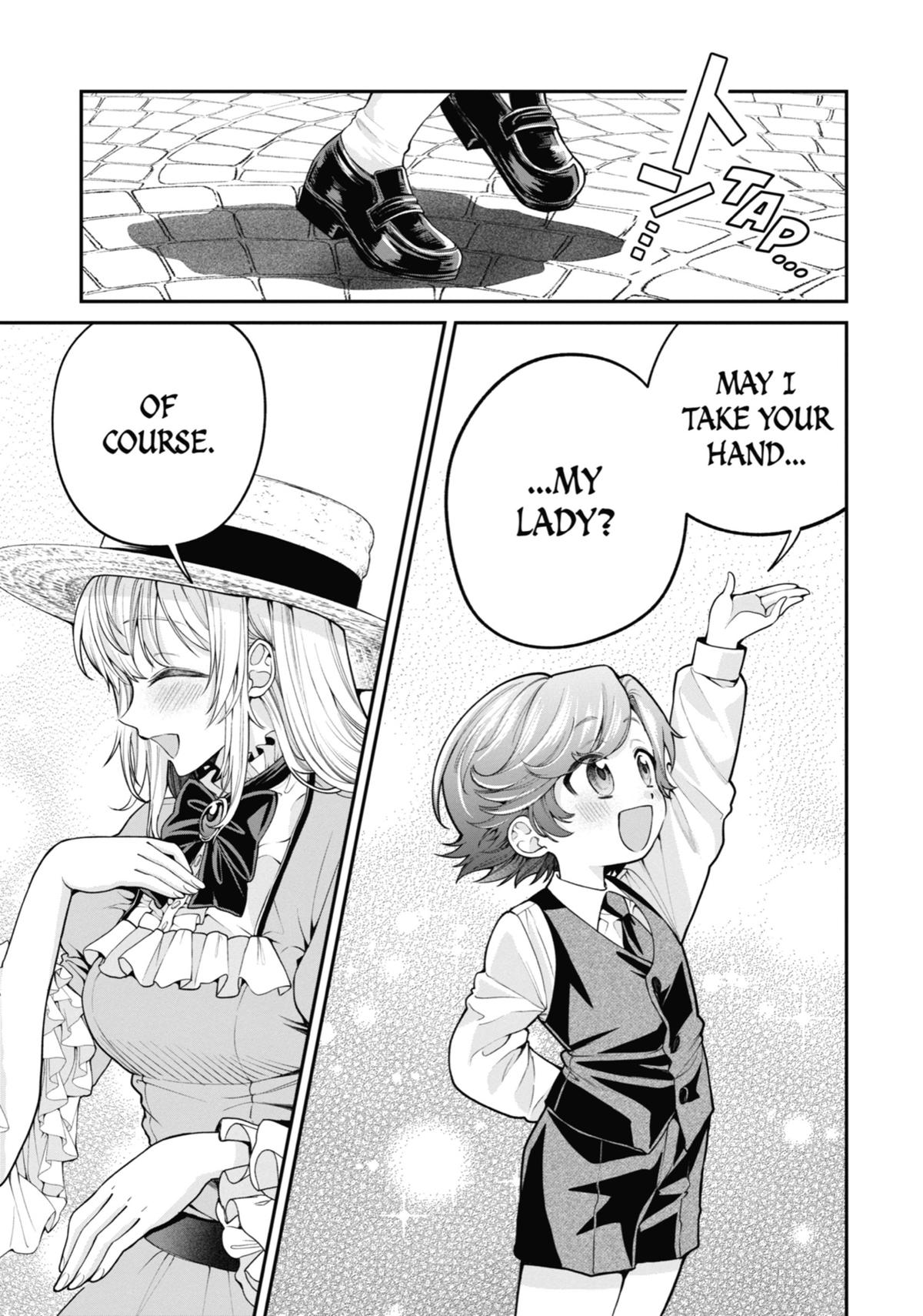 Always a Catch Chapter 8 12
