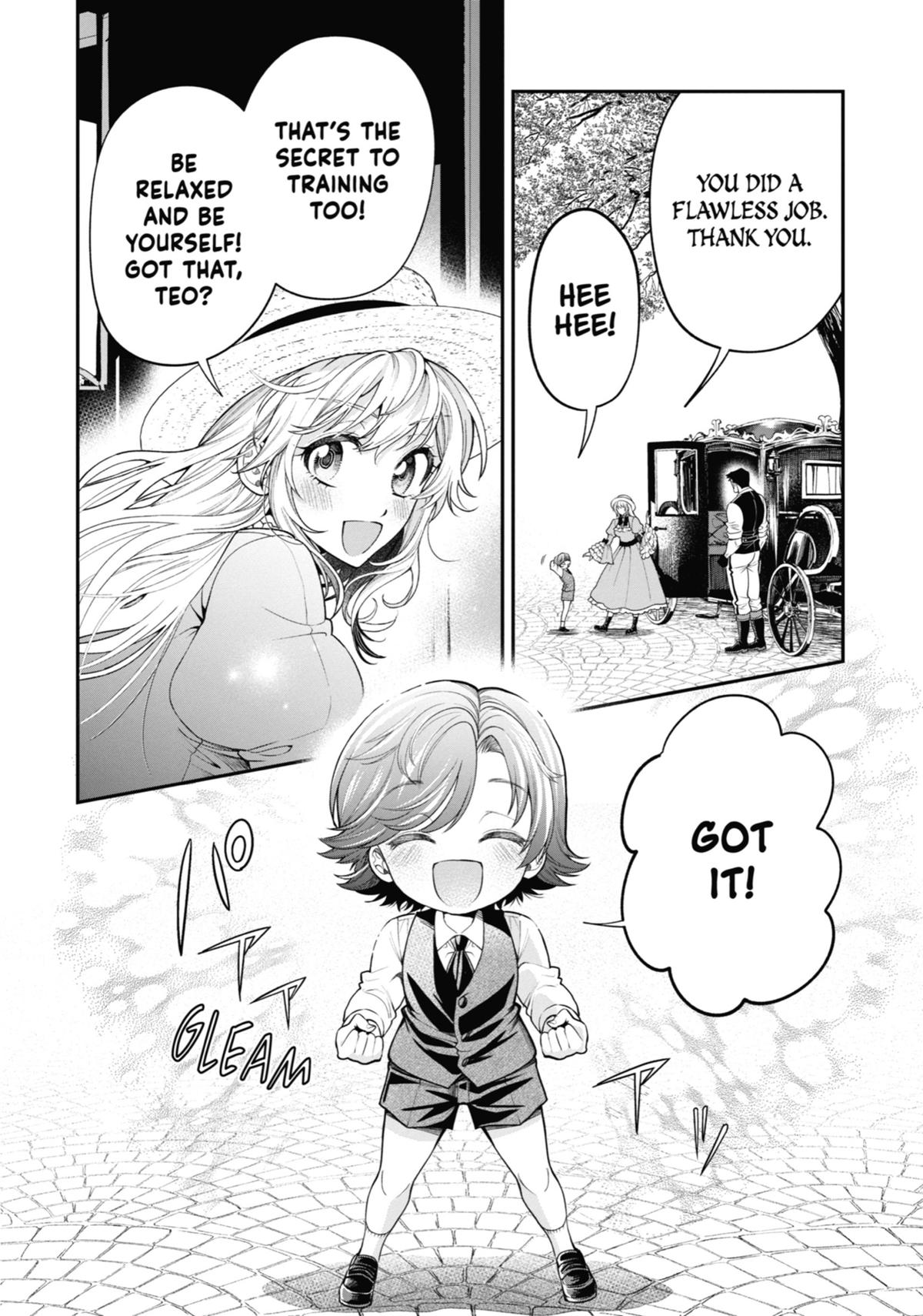 Always a Catch Chapter 8 15