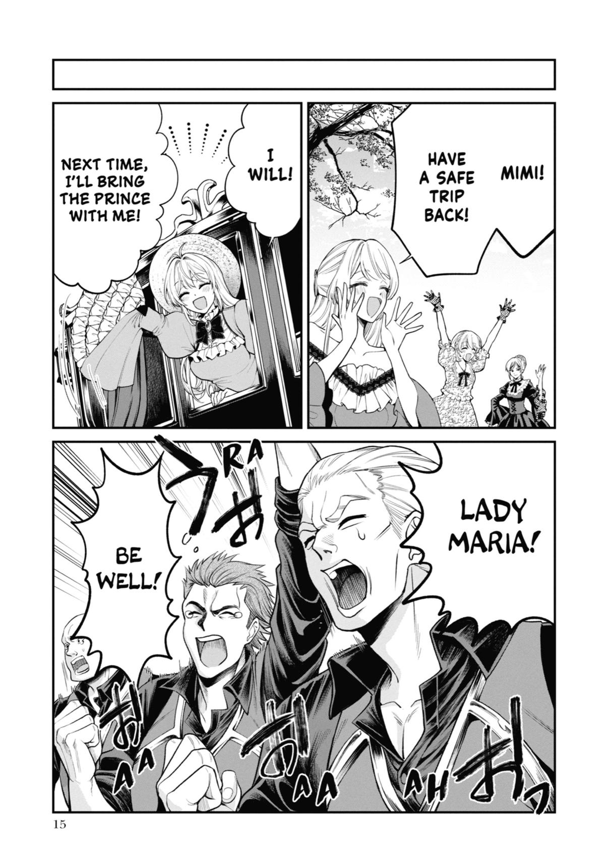 Always a Catch Chapter 8 16