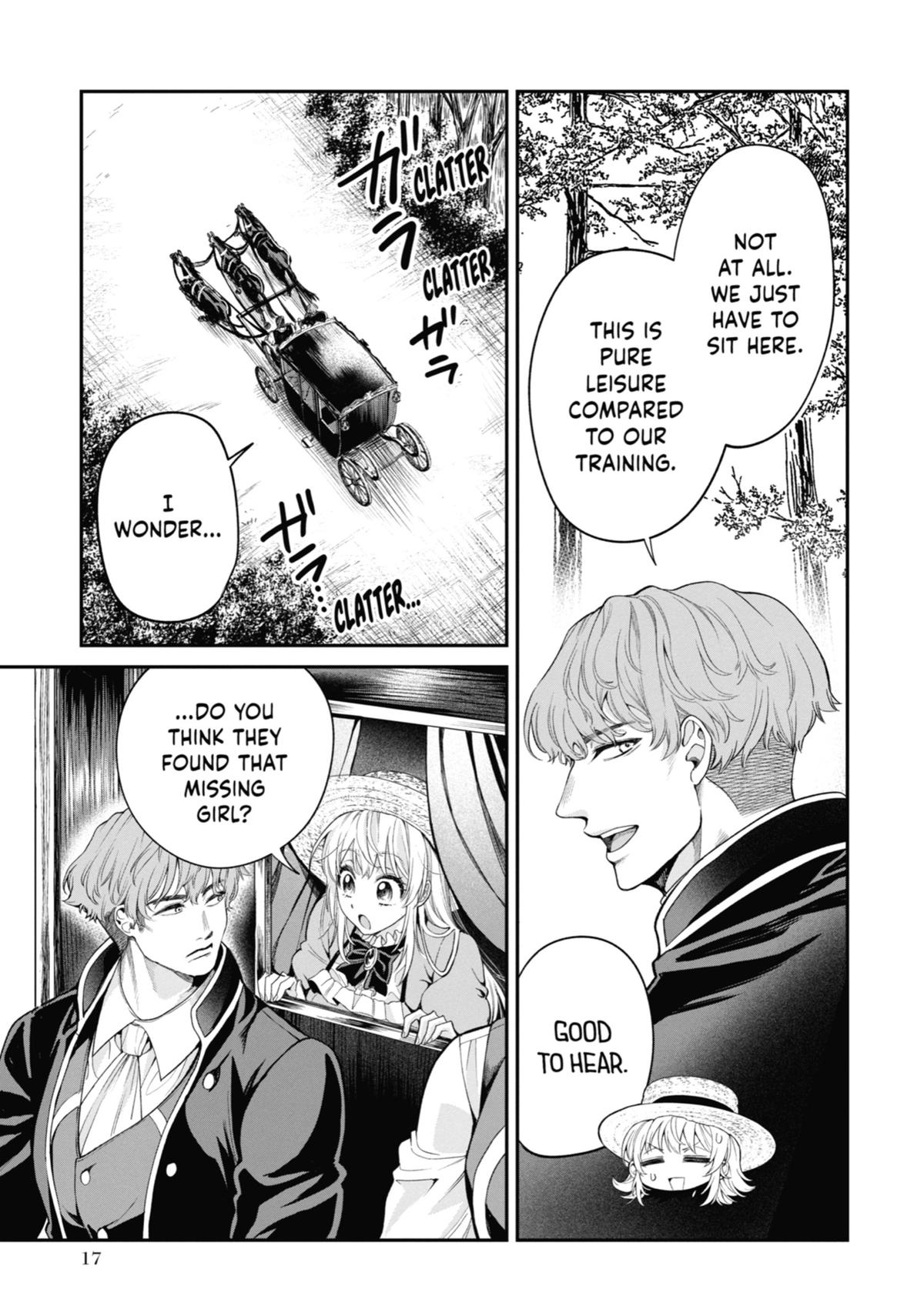 Always a Catch Chapter 8 18