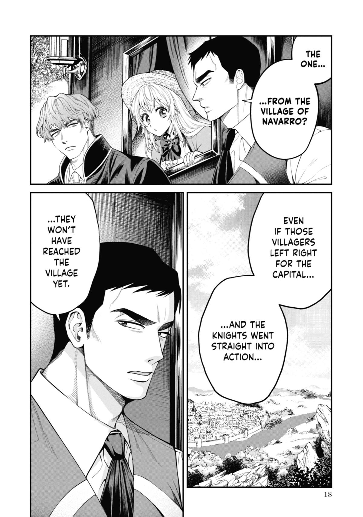 Always a Catch Chapter 8 19