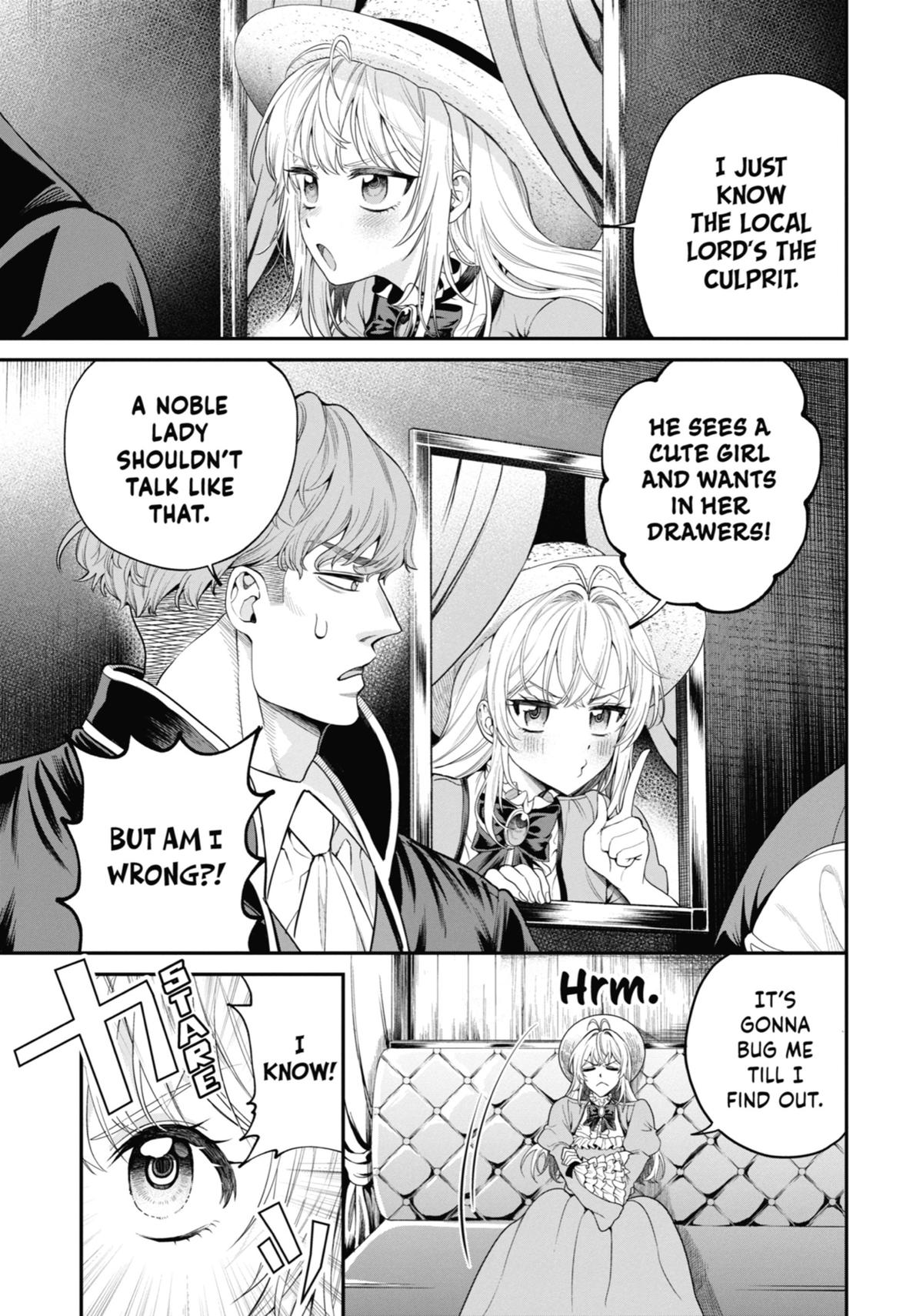Always a Catch Chapter 8 20